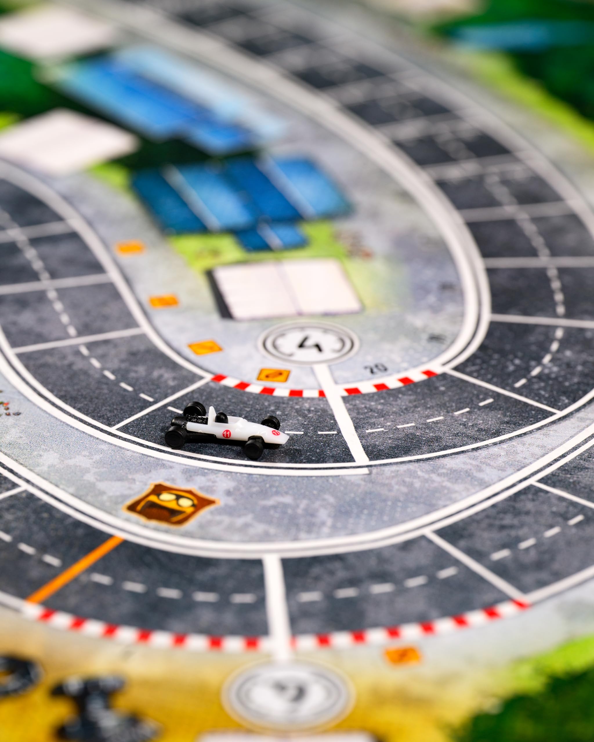Days of Wonder Heat - Rocky Roads Expansion | Board Game | Ages 10+ | 1-7 Players 8
