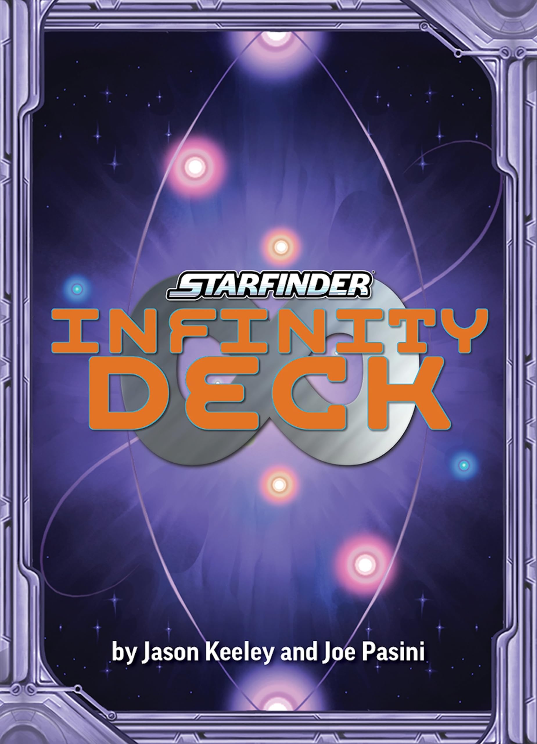 Paizo Inc. Starfinder Infinity Deck