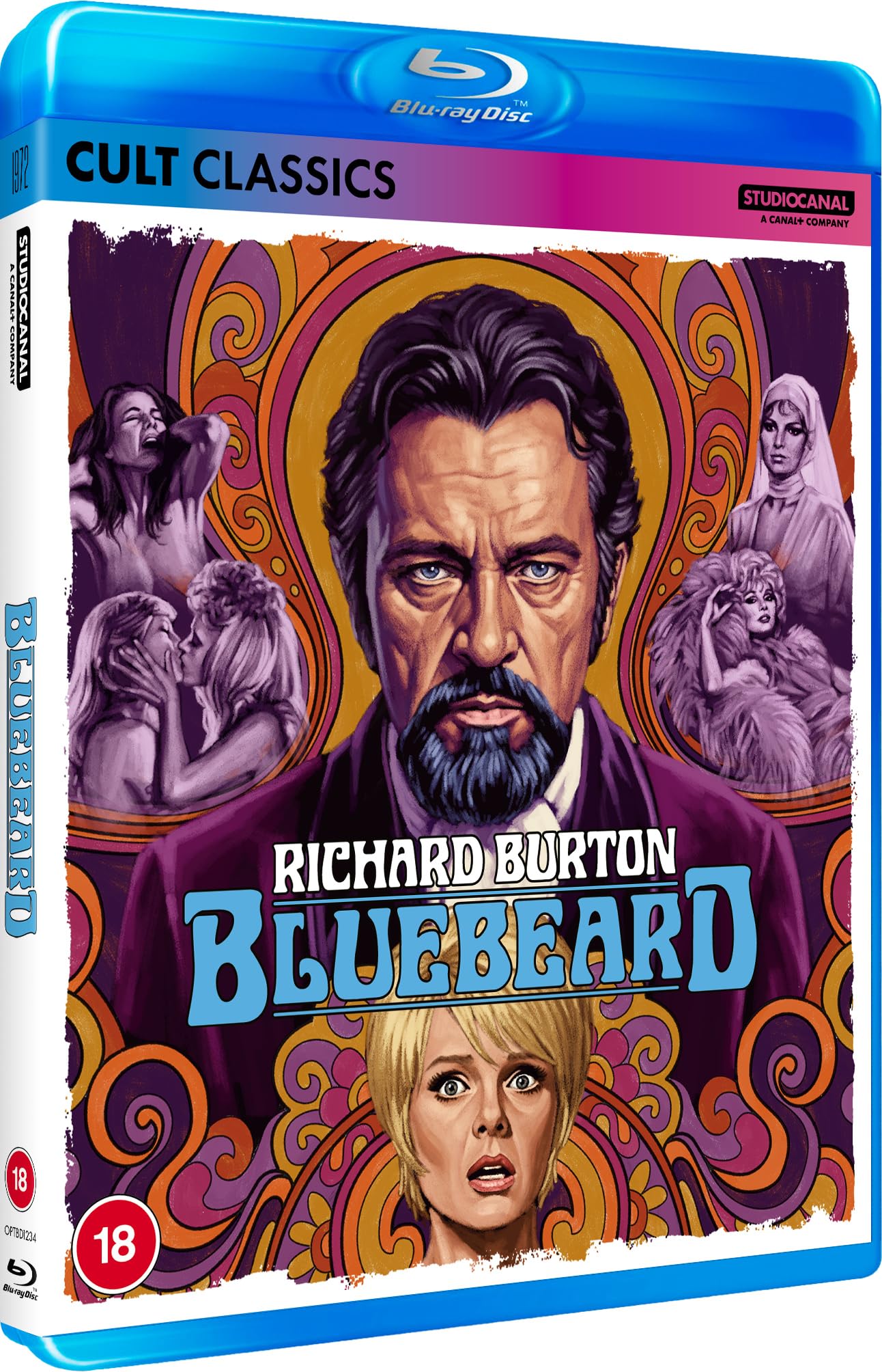 Bluebeard [Blu-ray] 5