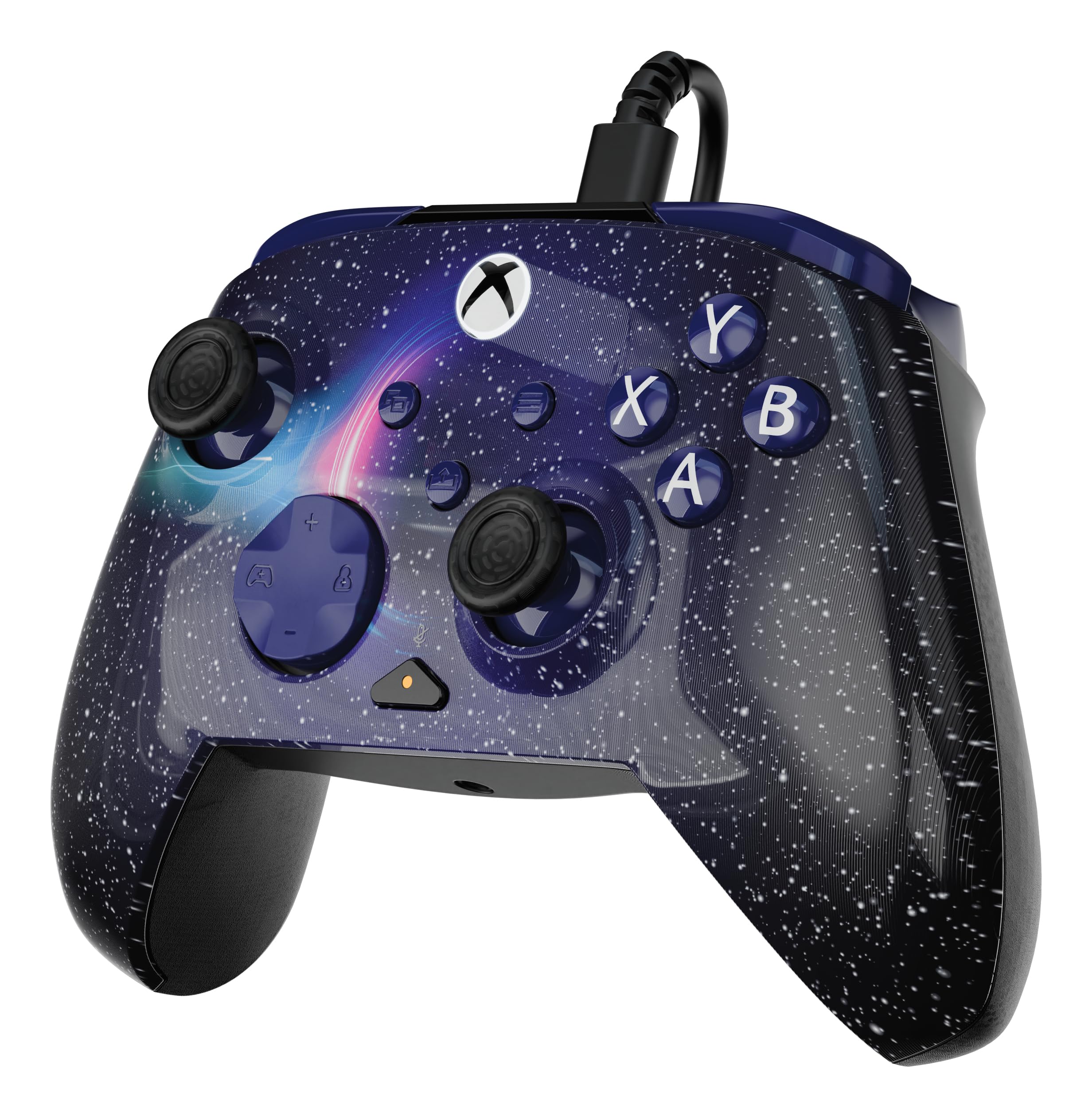 Turtle Beach Rematch Advanced Wired Gaming Controller - Dark Cosmos | Xbox Series X|S, Xbox One, PC 4