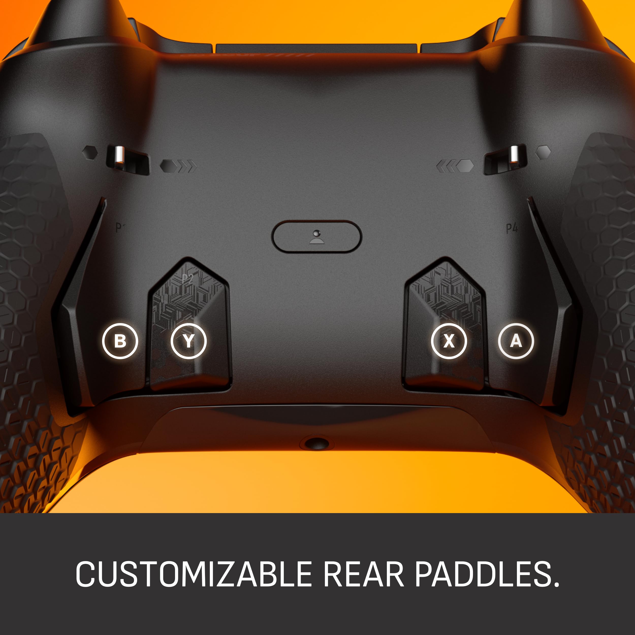 SCUF VALOR Wired Performance Xbox Controller - Customisable Paddles, Endurance TMR Thumbsticks