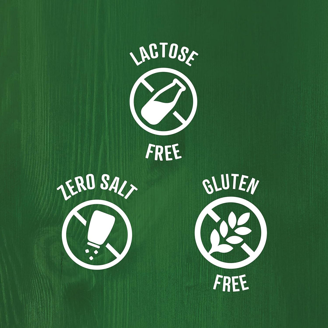 Knorr Zero Salt Chicken Stock Cubes - Pack of 8, Gluten-Free, Lactose-Free