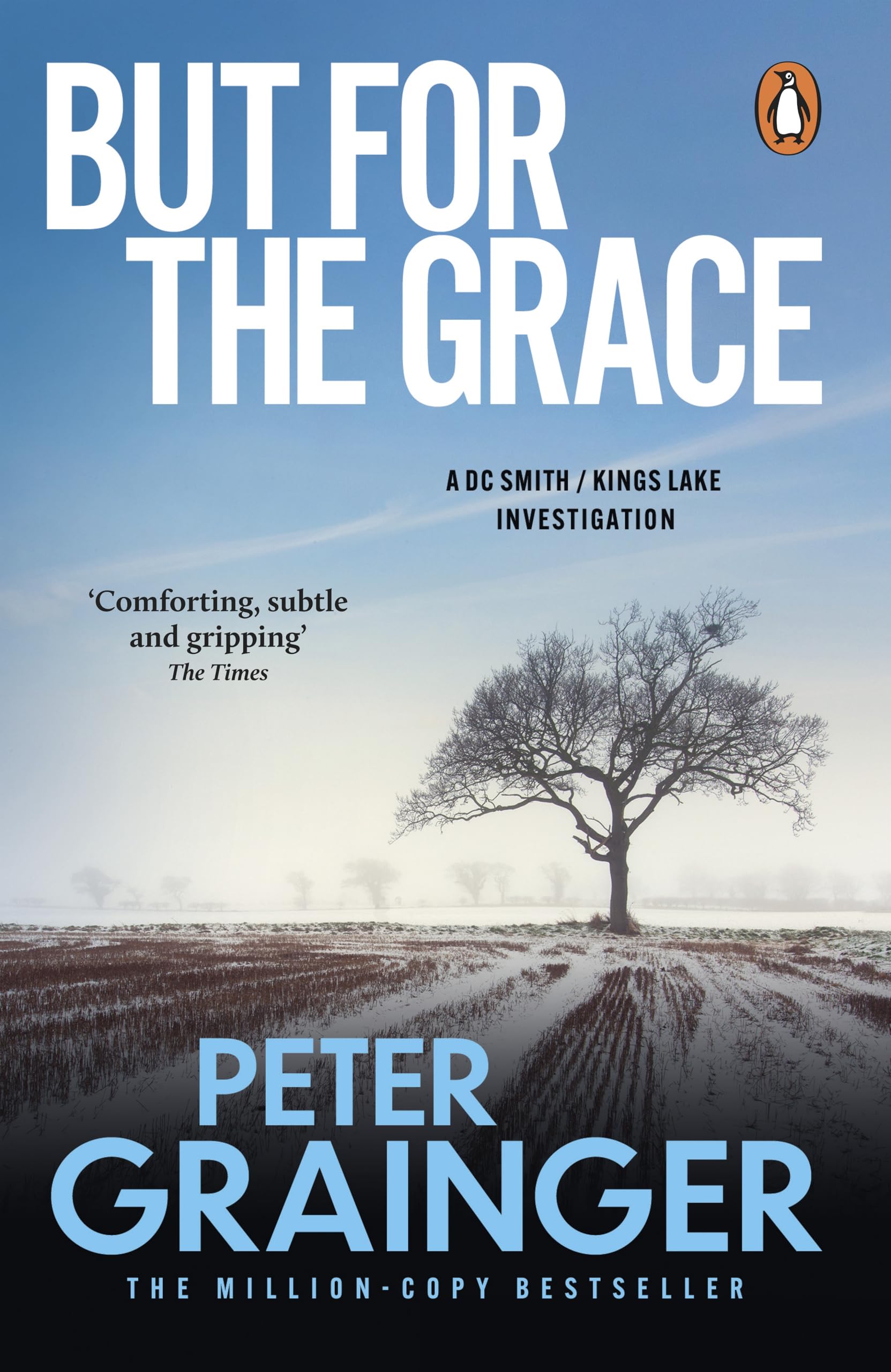 Peter Grainger - But For The Grace | DC Smith/Kings Lake Investigation #2 | Paperback