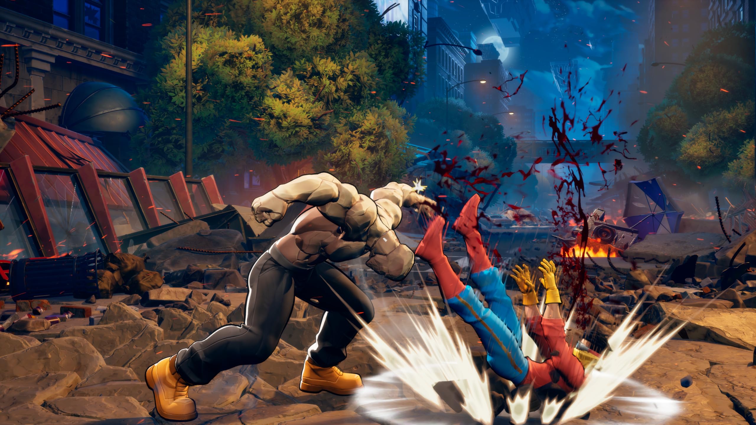 Invincible VS [PS5] 3