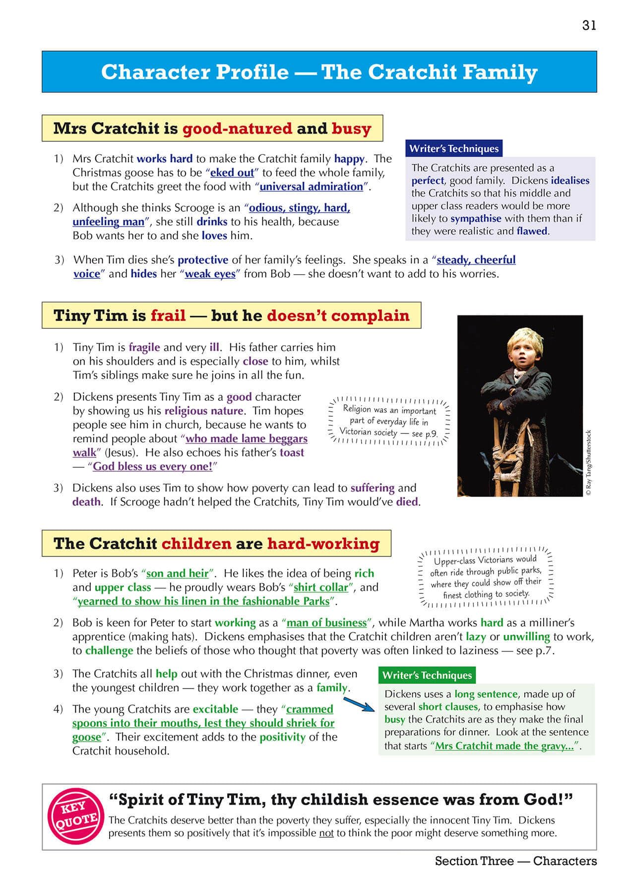 CGP New GCSE English Text Guide - A Christmas Carol | Includes Online Edition & Quizzes | 9-1 Revision 9