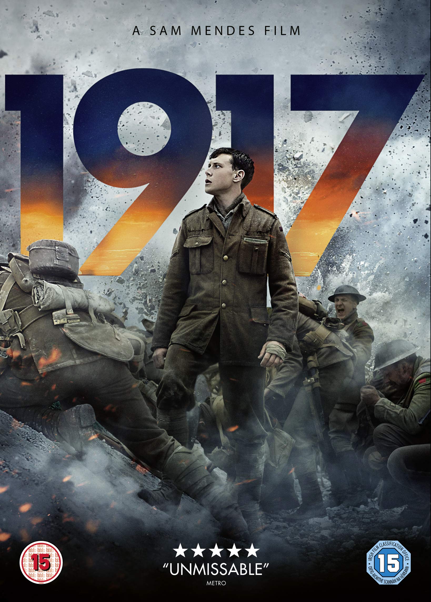1917 [DVD] 1