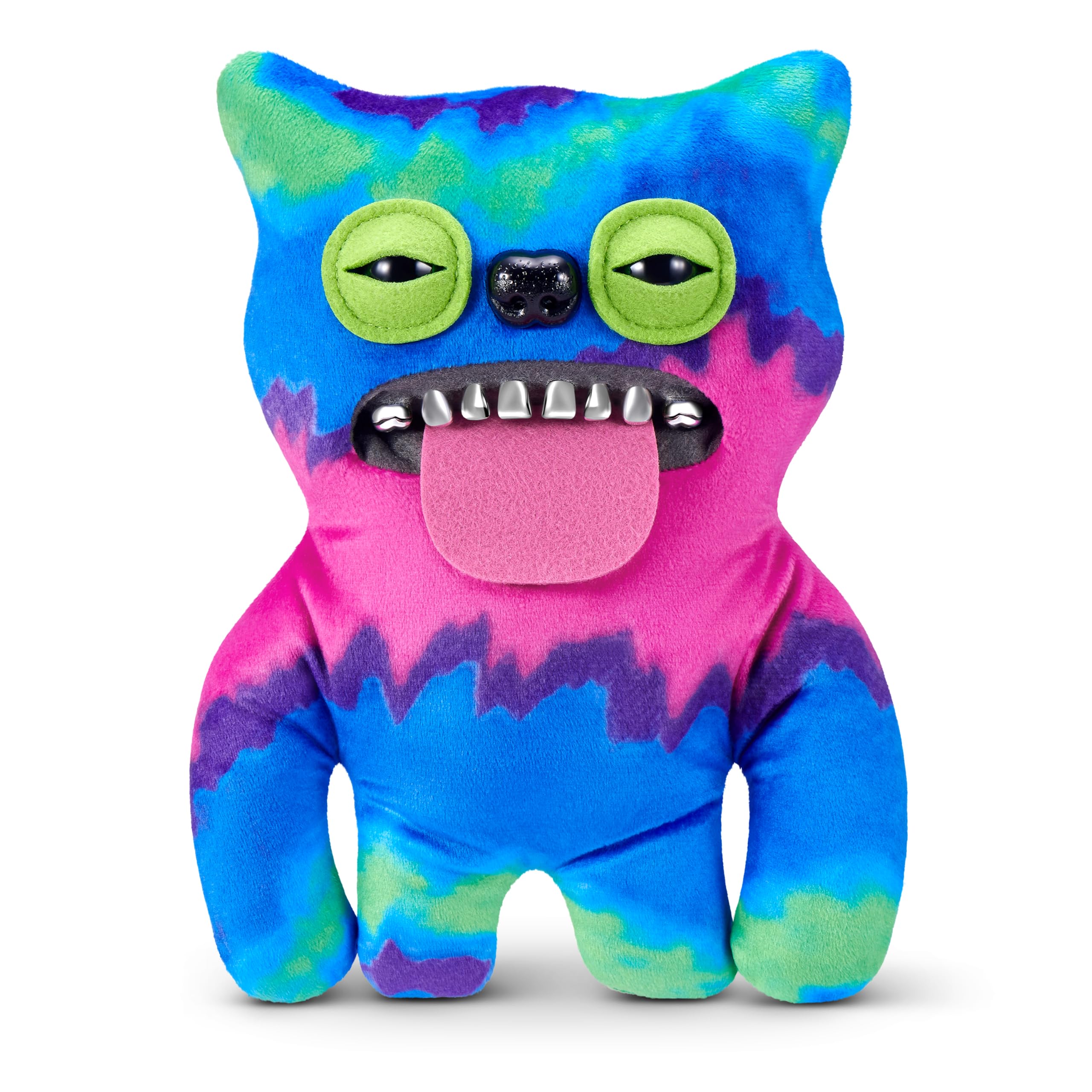 Fuggler Fugg Life Sir Belch 9-Inch Plush Toy | Soft Polyester Monster | Ages 4+ 1