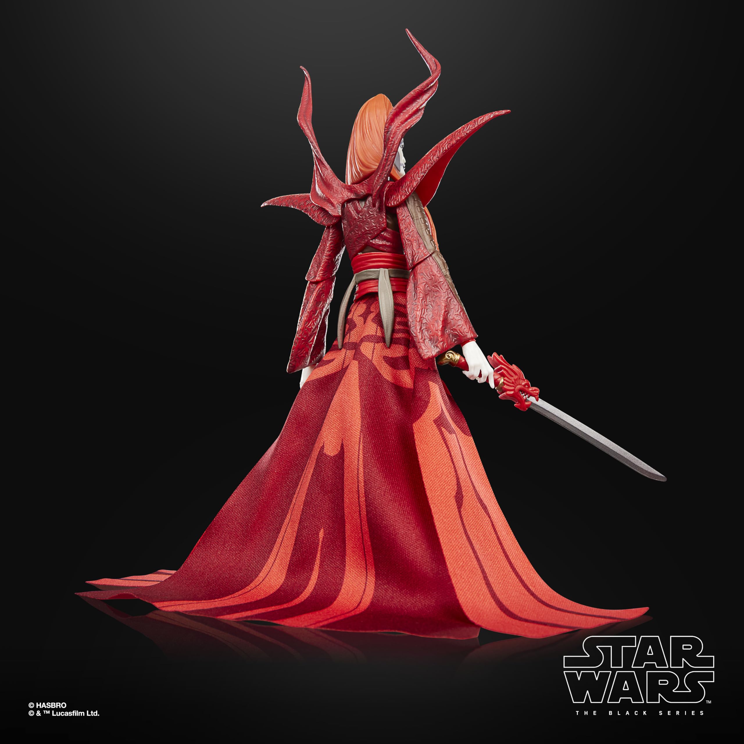 Star Wars The Black Series Mother Talzin - The Clone Wars 15 cm Action Figure | Ages 4+ 7