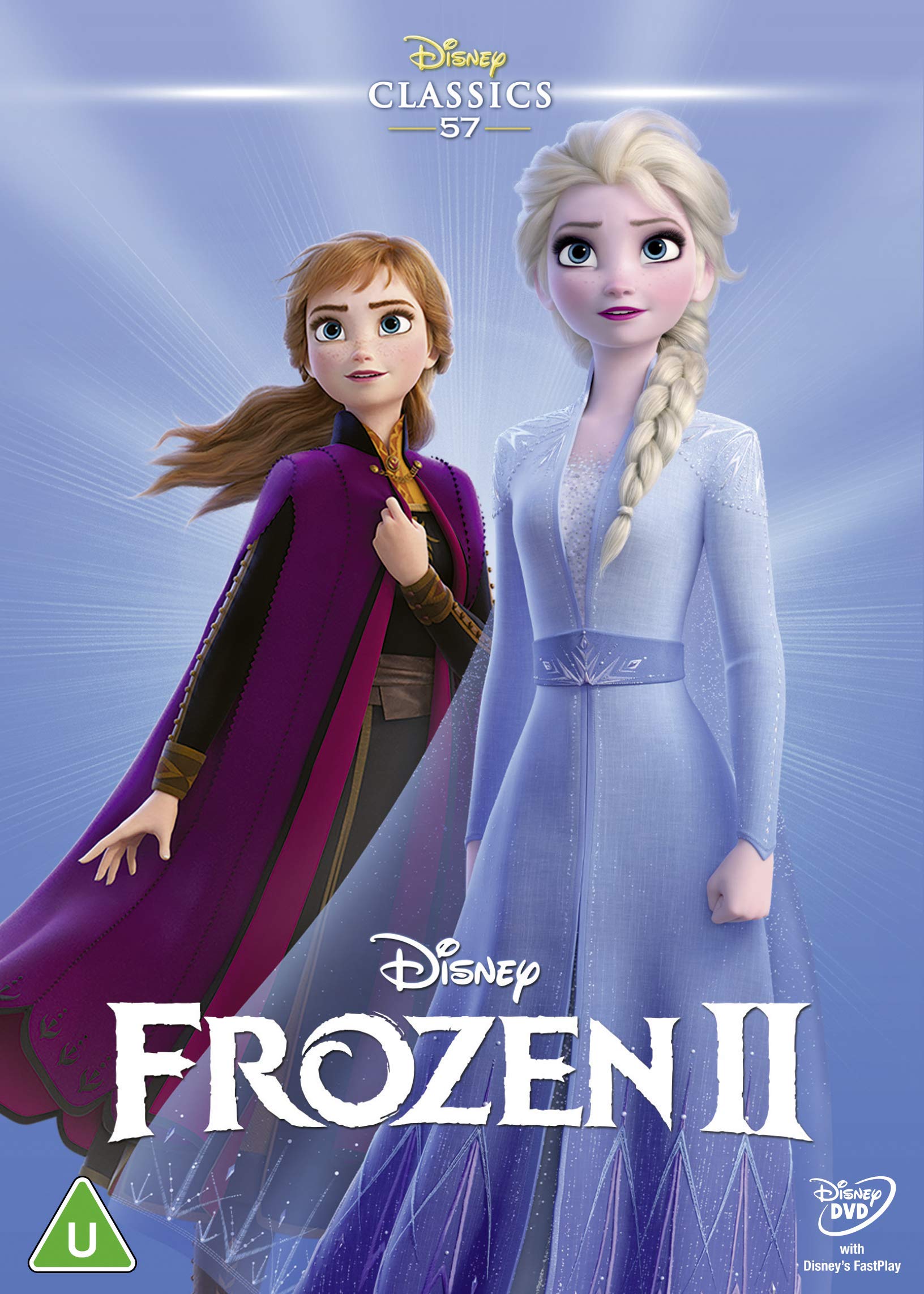 Disney's Frozen 2 [DVD] 1