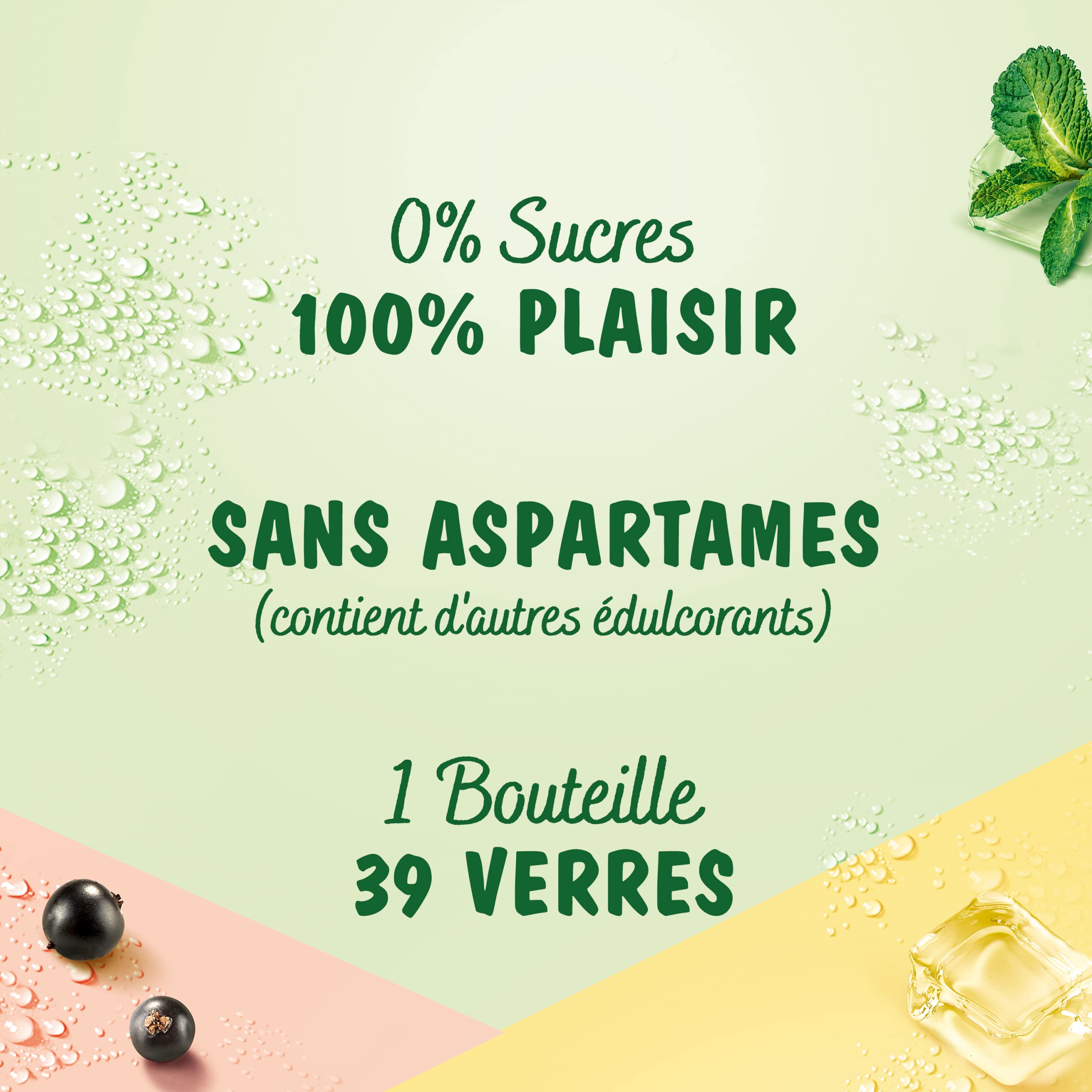 Teisseire Strawberry Zero Syrup - 0% Sugar | 600 ml | Low Calorie 5
