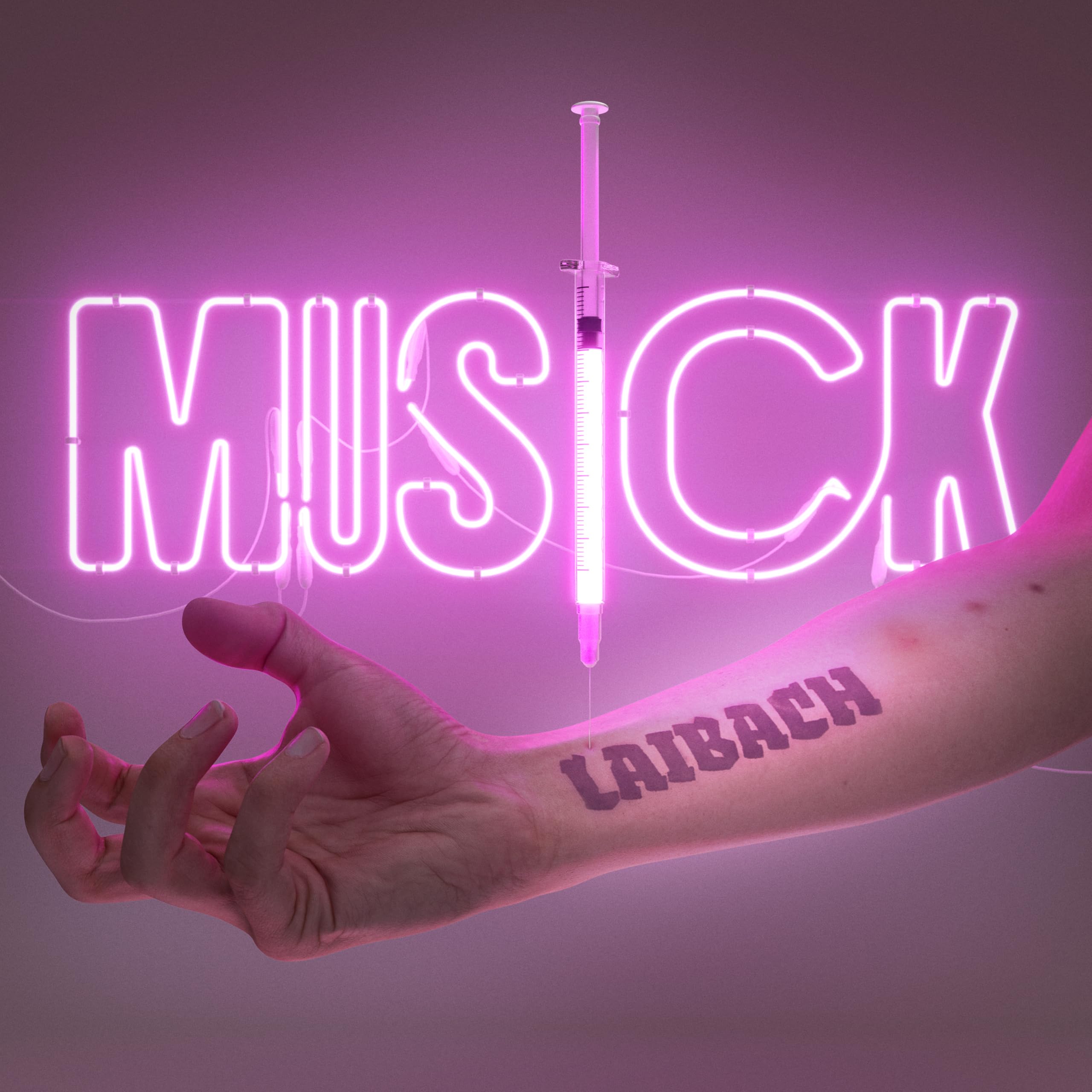 Laibach - MUSICK [CD] 1