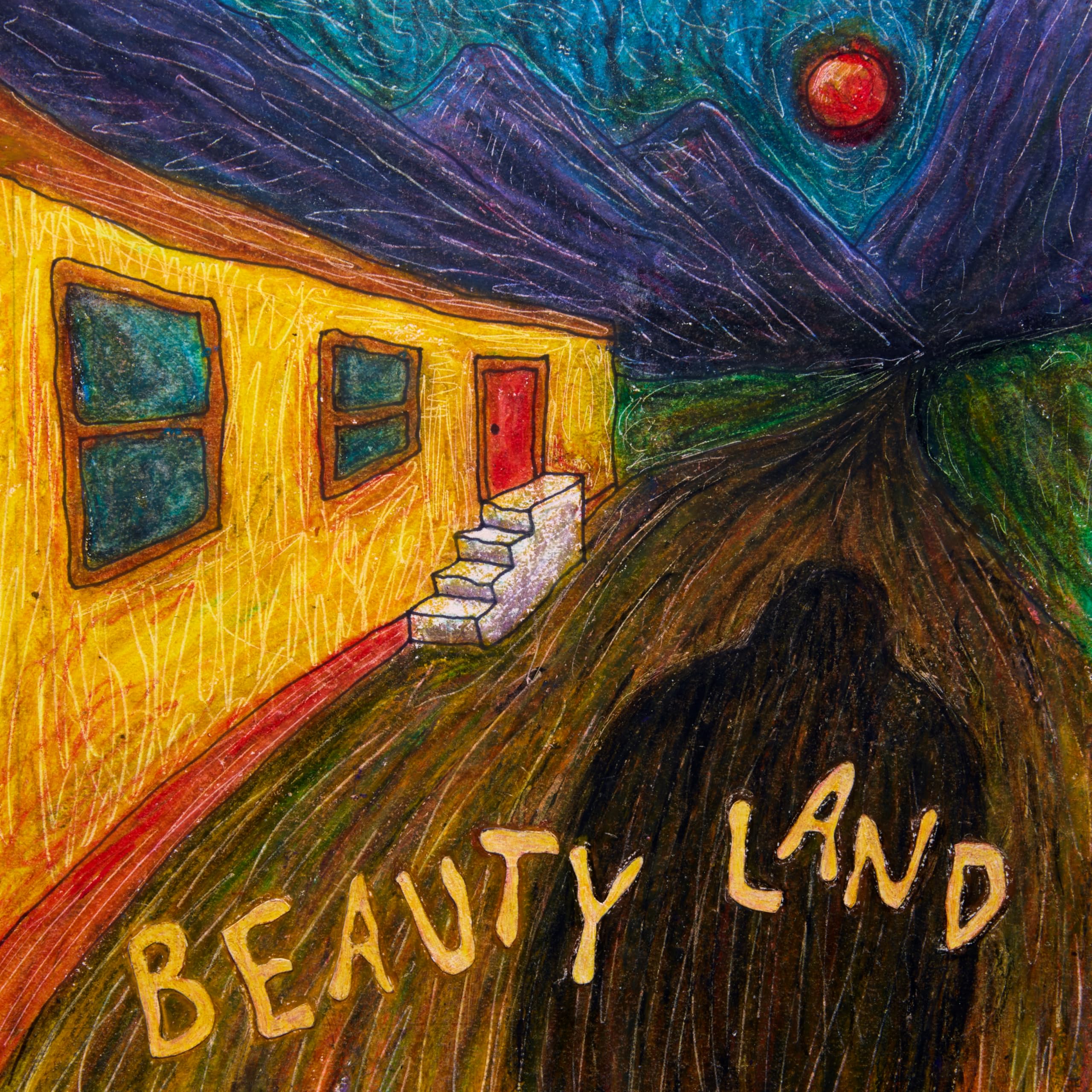 Greg Mendez - Beauty Land [Vinyl] 1