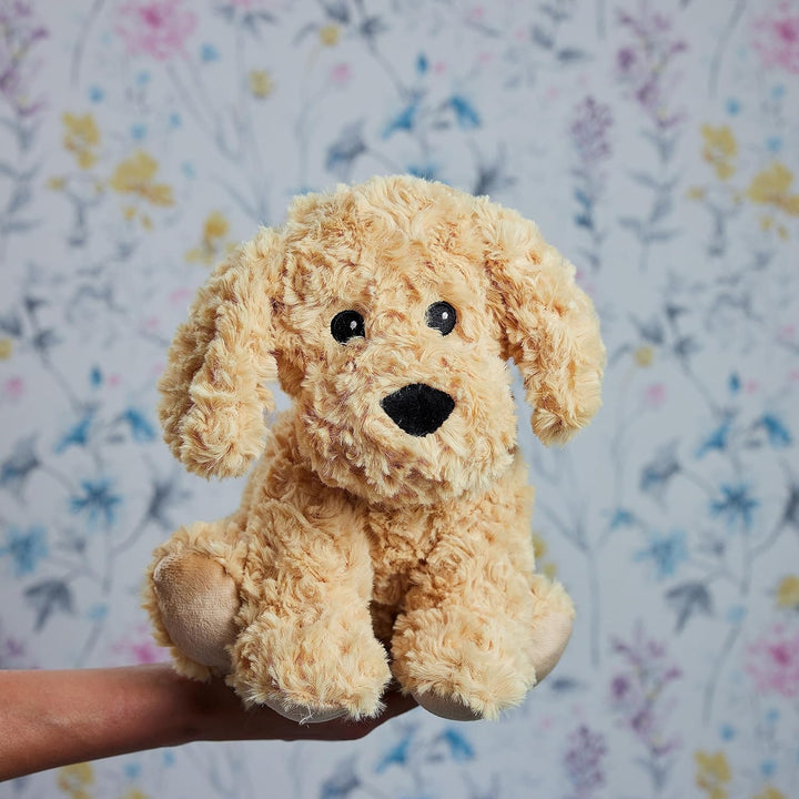 Warmies - Cockapoo Microwavable Heatable Plush Toy