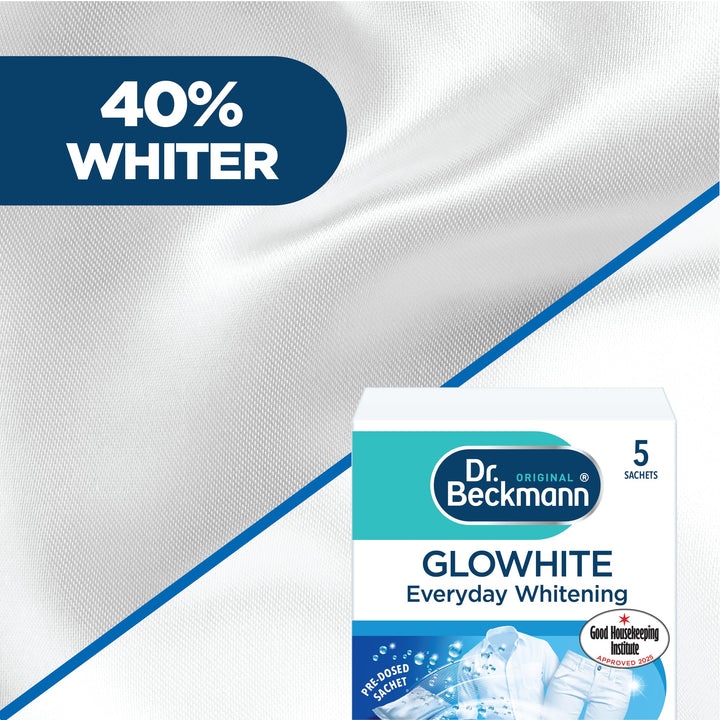 Dr. Beckmann - Glowhite Fabric Whitener for Whites