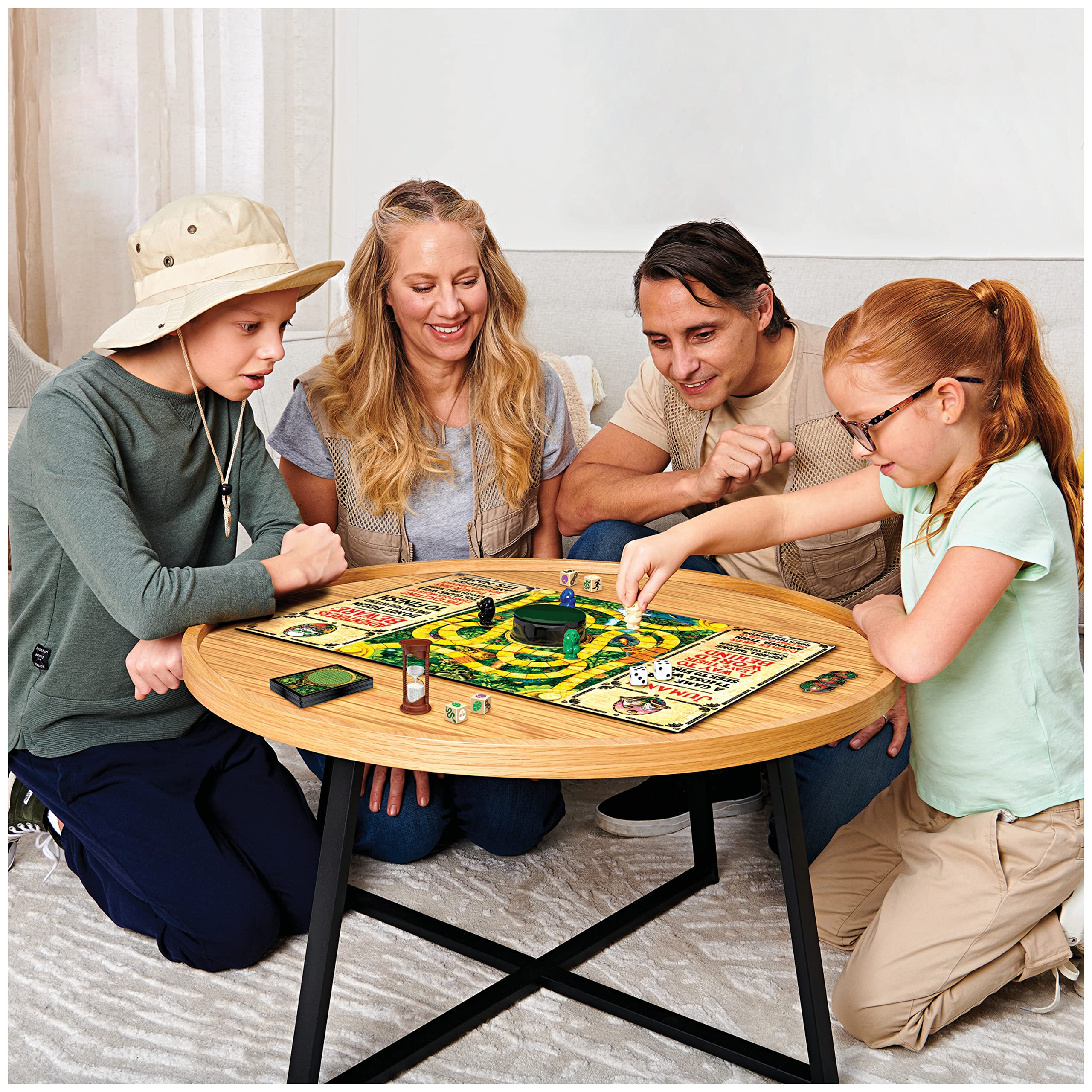 Spin Master Jumanji The Game Board Game 12