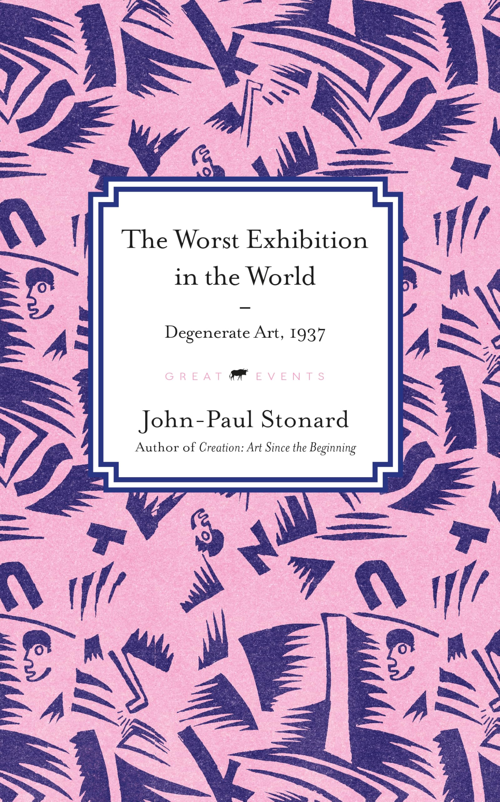 Old Street The Worst Exhibition in the World: Degenerate Art, 1937 (Great Events Book 3) 1