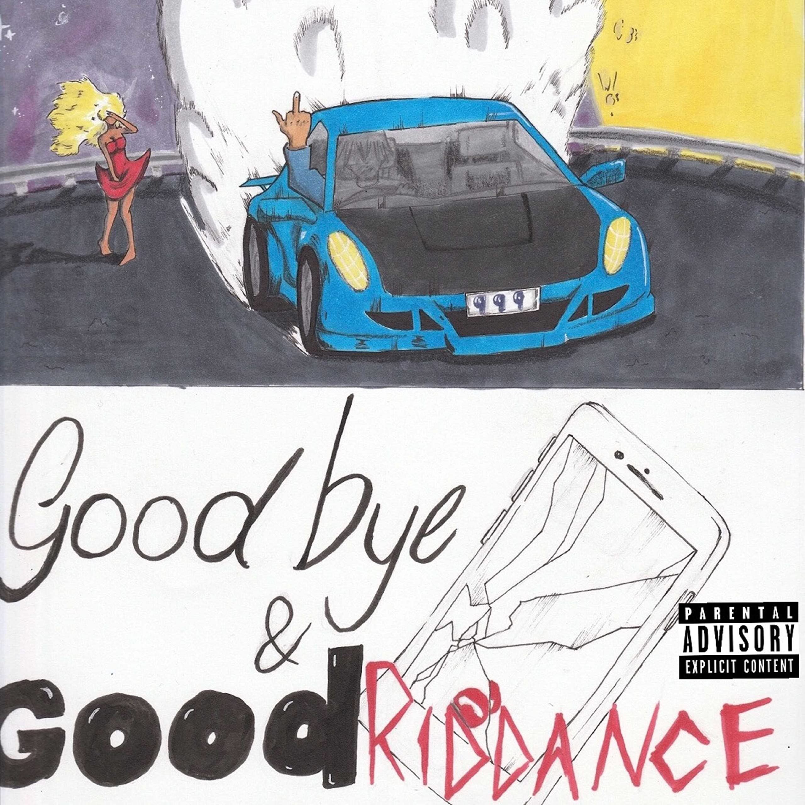 Juice WRLD - Goodbye & Good Riddance [Deluxe Edition Vinyl] 1