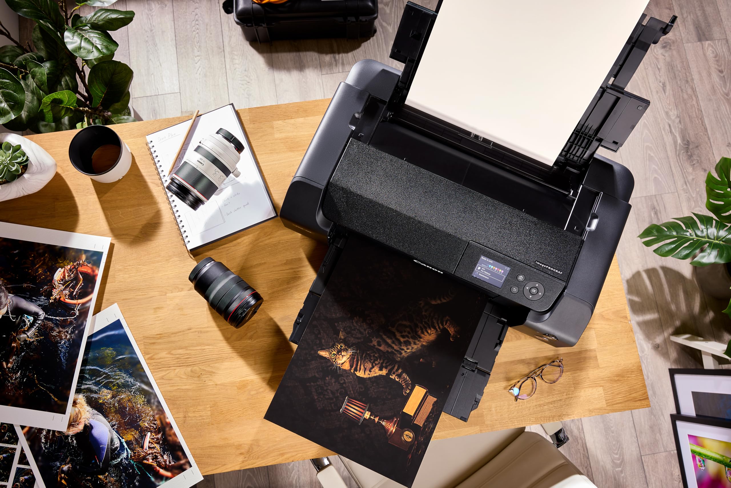 Canon A3 Matte Photo Paper 40 Sheets 170gsm | High Brightness Vivid Images