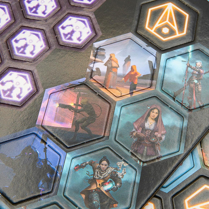 Modiphius: Dreams and Machines RPG Starter Set - Explore the World of Evera Prime