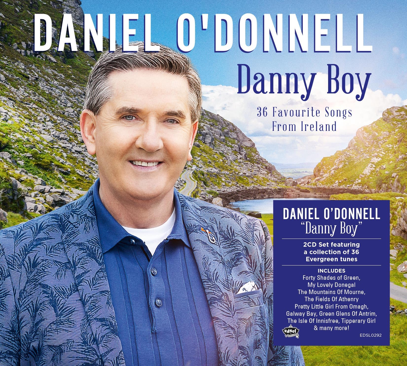 Daniel O'Donnell - Danny Boy [Collector's Edition 2CD] 1