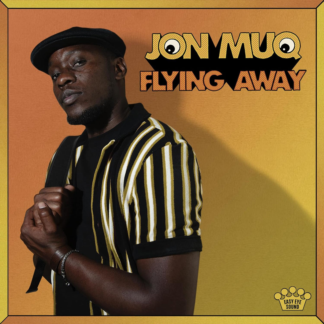 Flying Away [Audio CD]