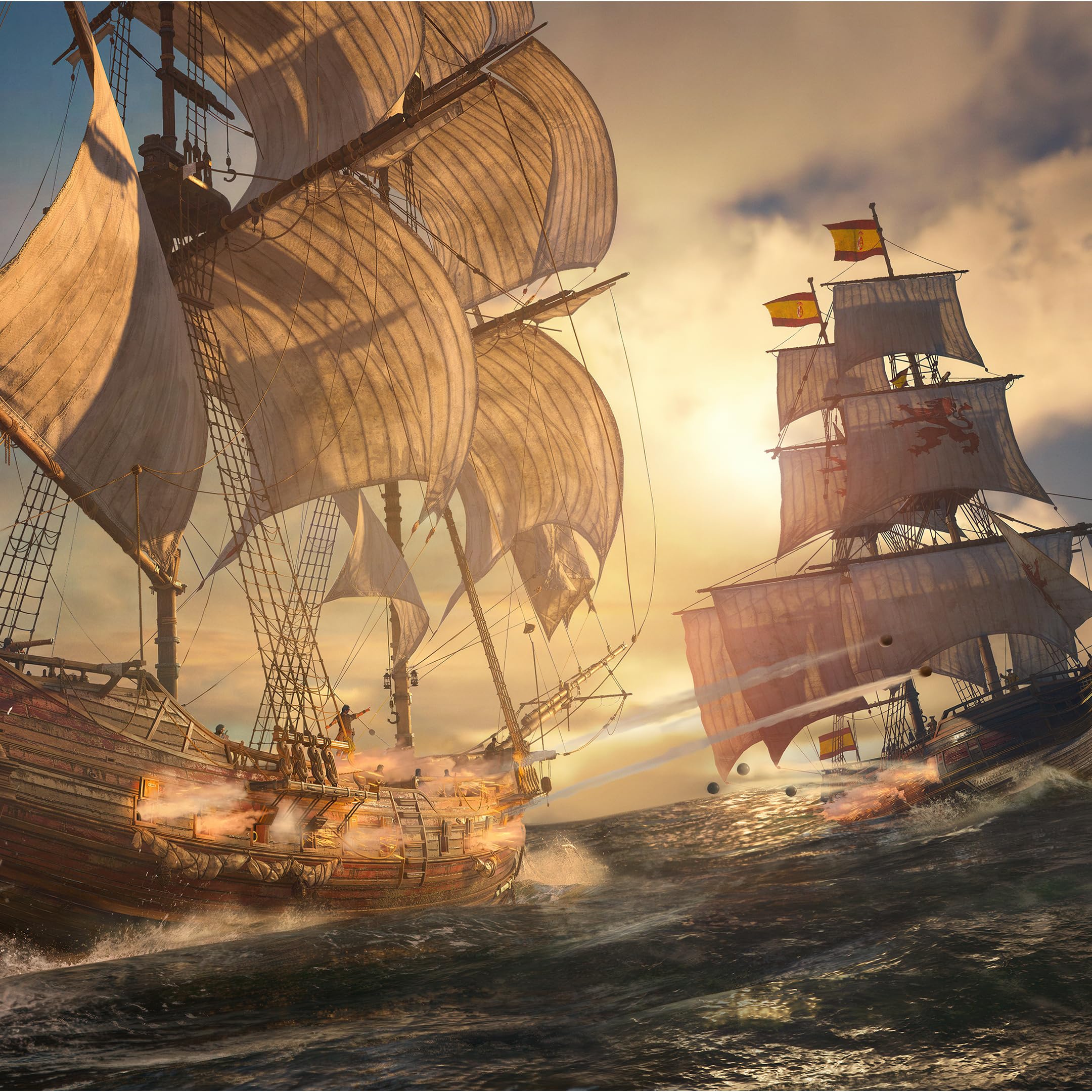 Assassin's Creed Black Flag Resynced [PS5] 3