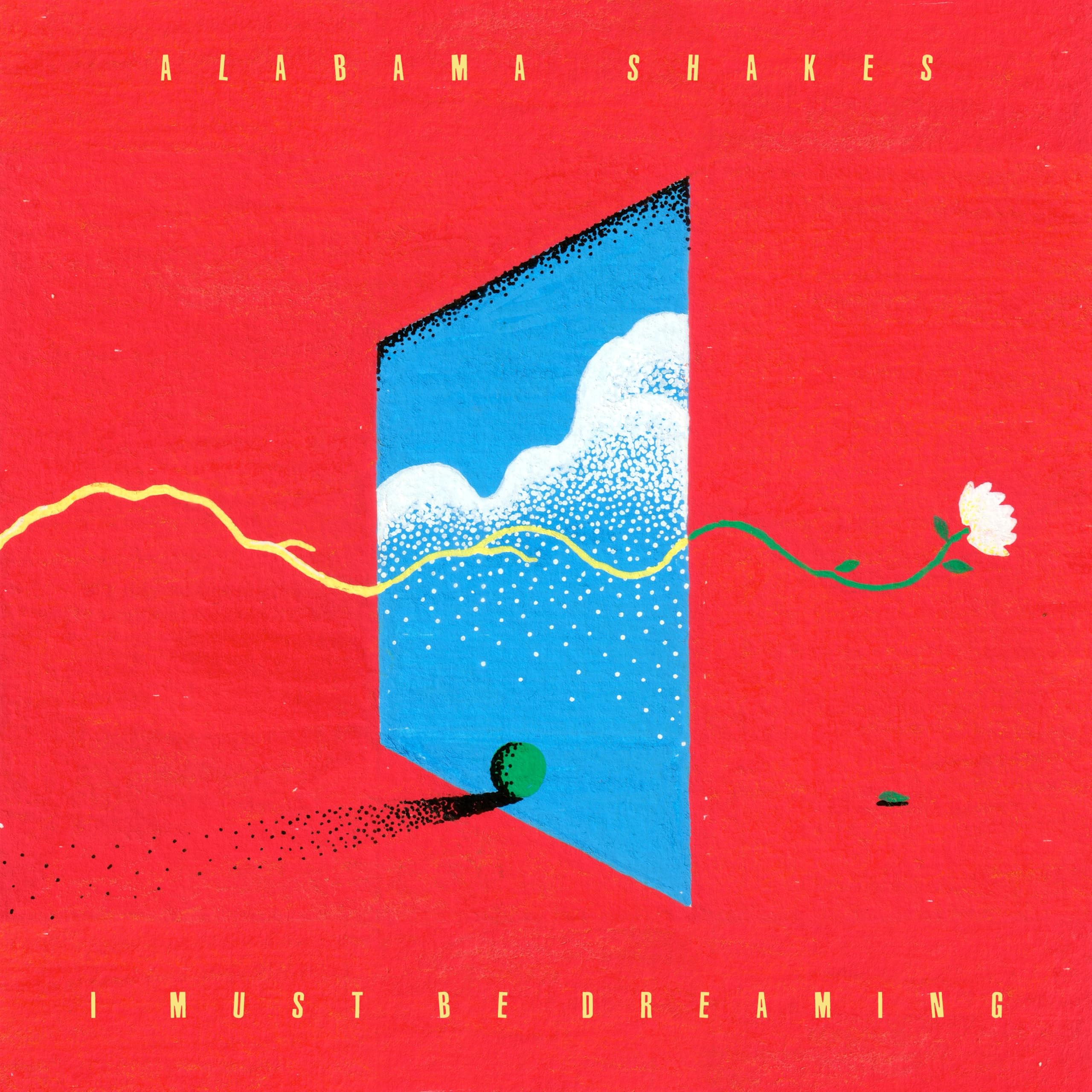 Alabama Shakes - I Must Be Dreaming [CD] 2