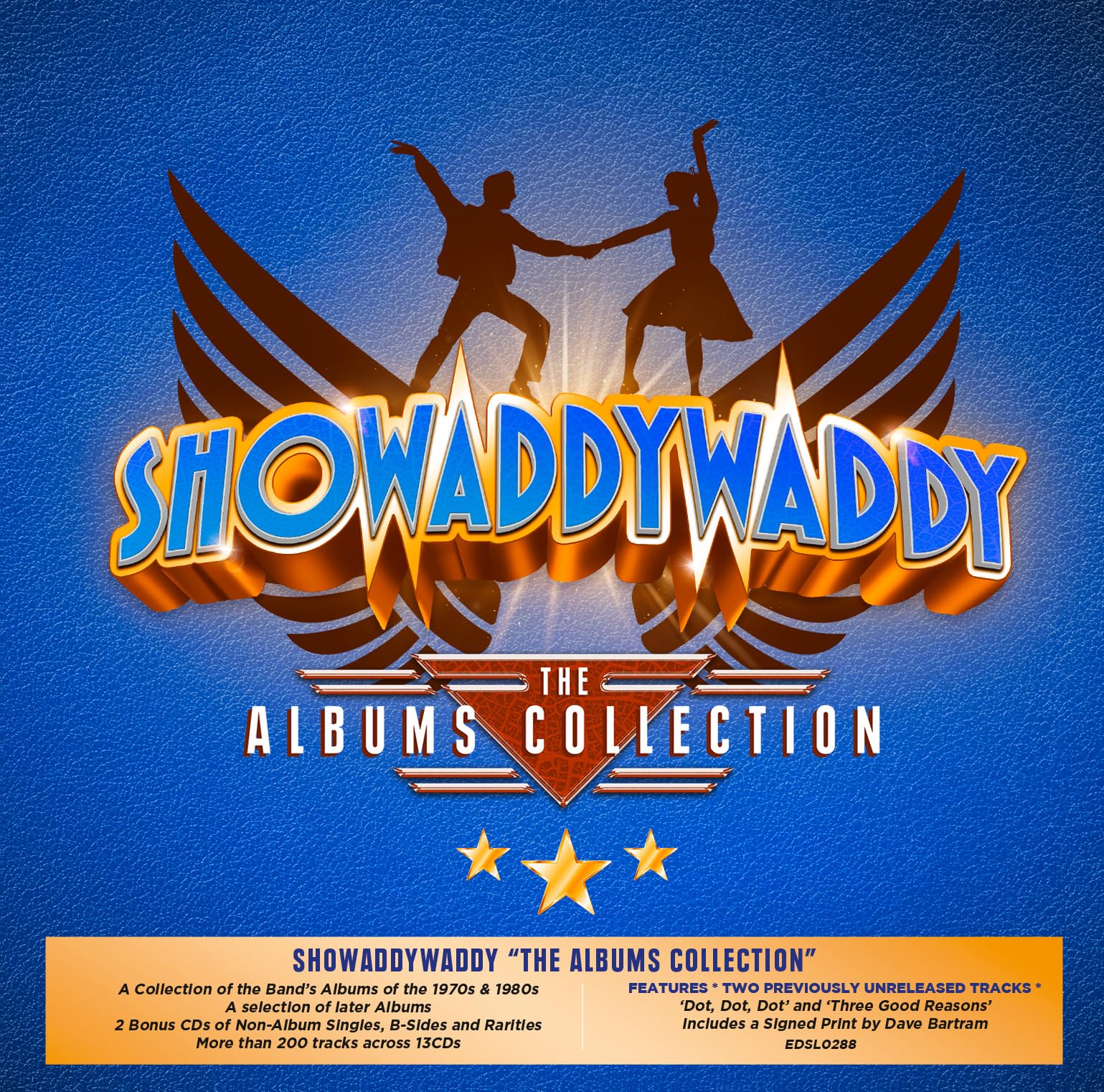 Showaddywaddy - The Albums Collection [Box Set] 1