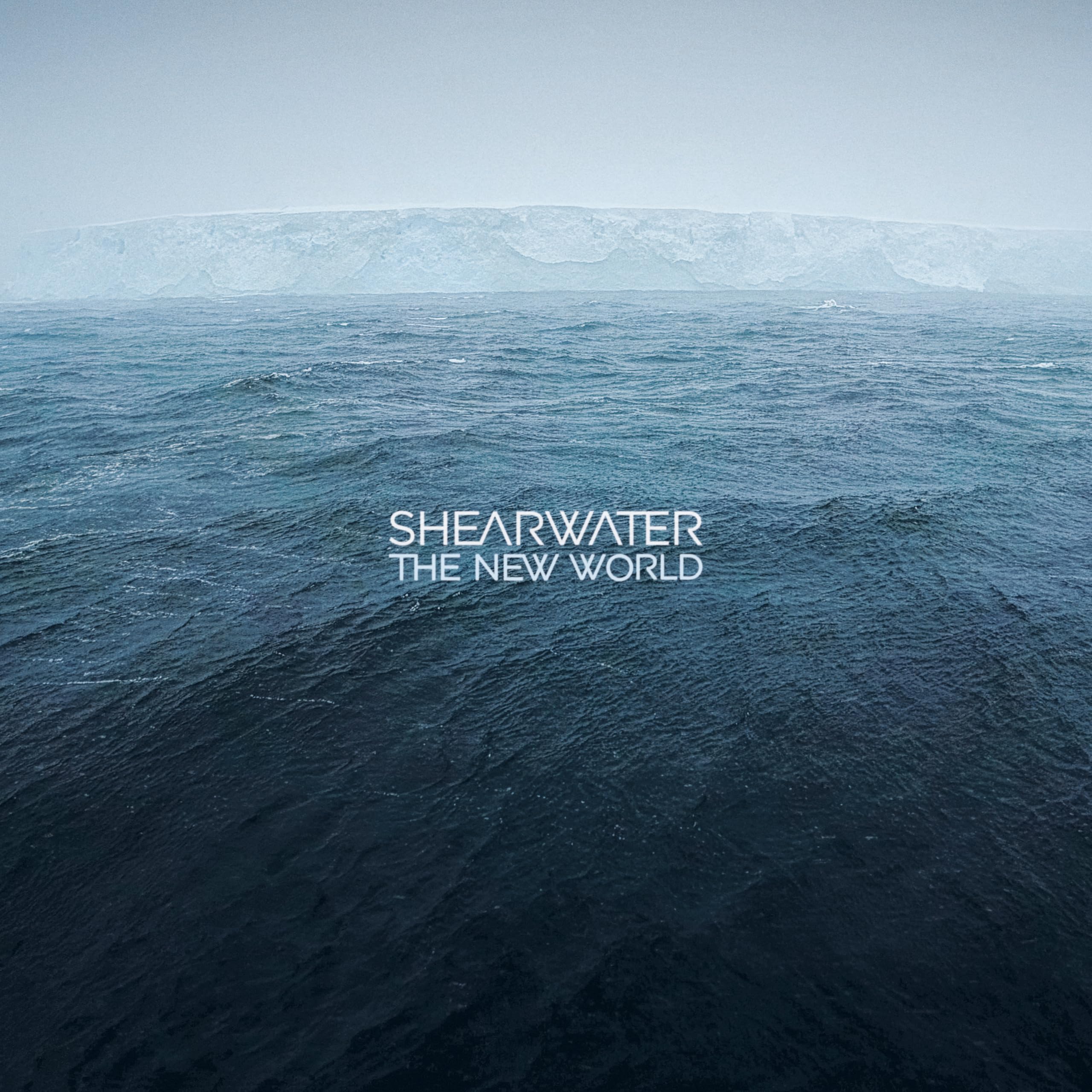 Shearwater - The New World [audioCD]
