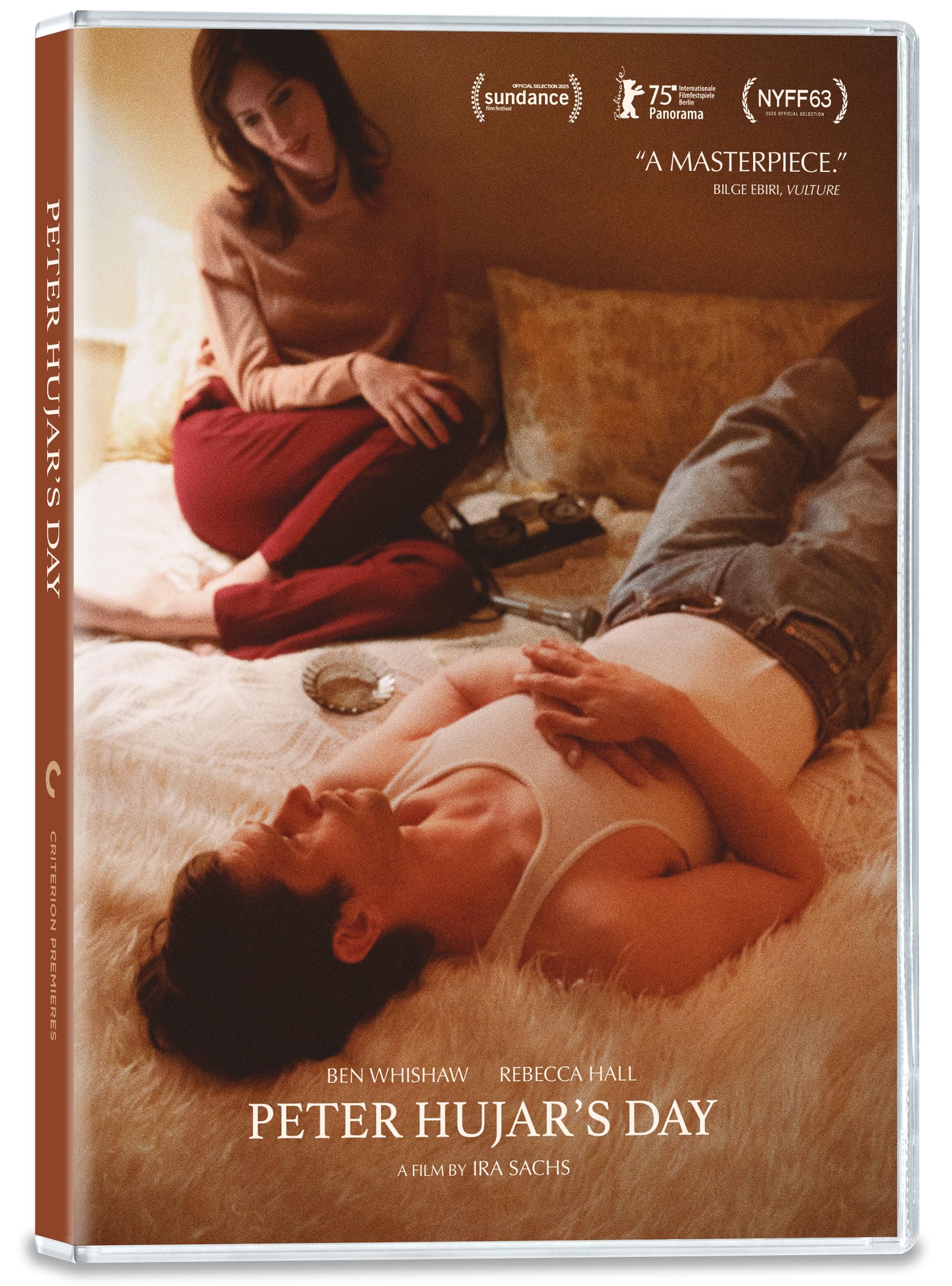 Peter Hujar's Day [DVD] 1