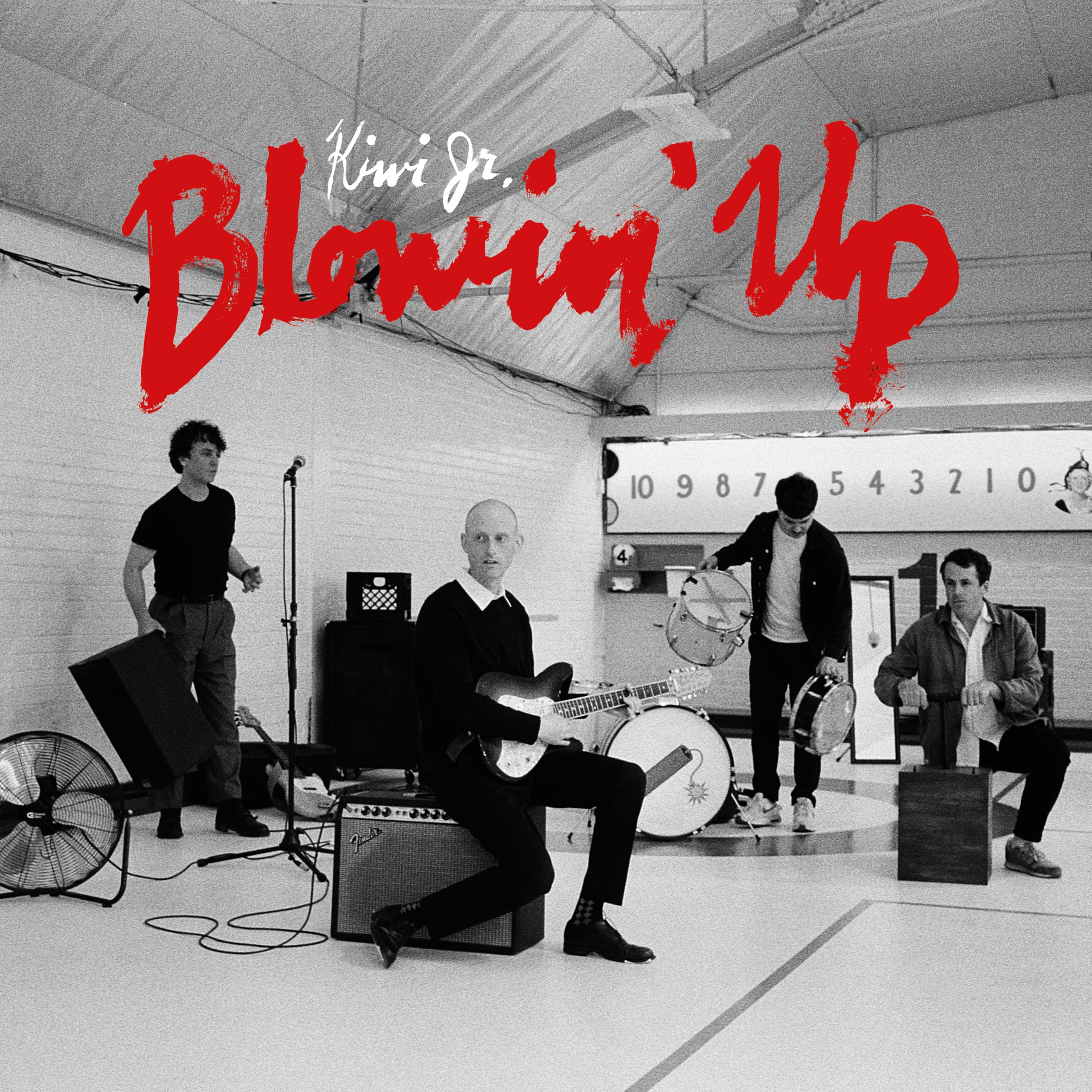 Kiwi Jr. - Blowin' Up [Vinyl] 1