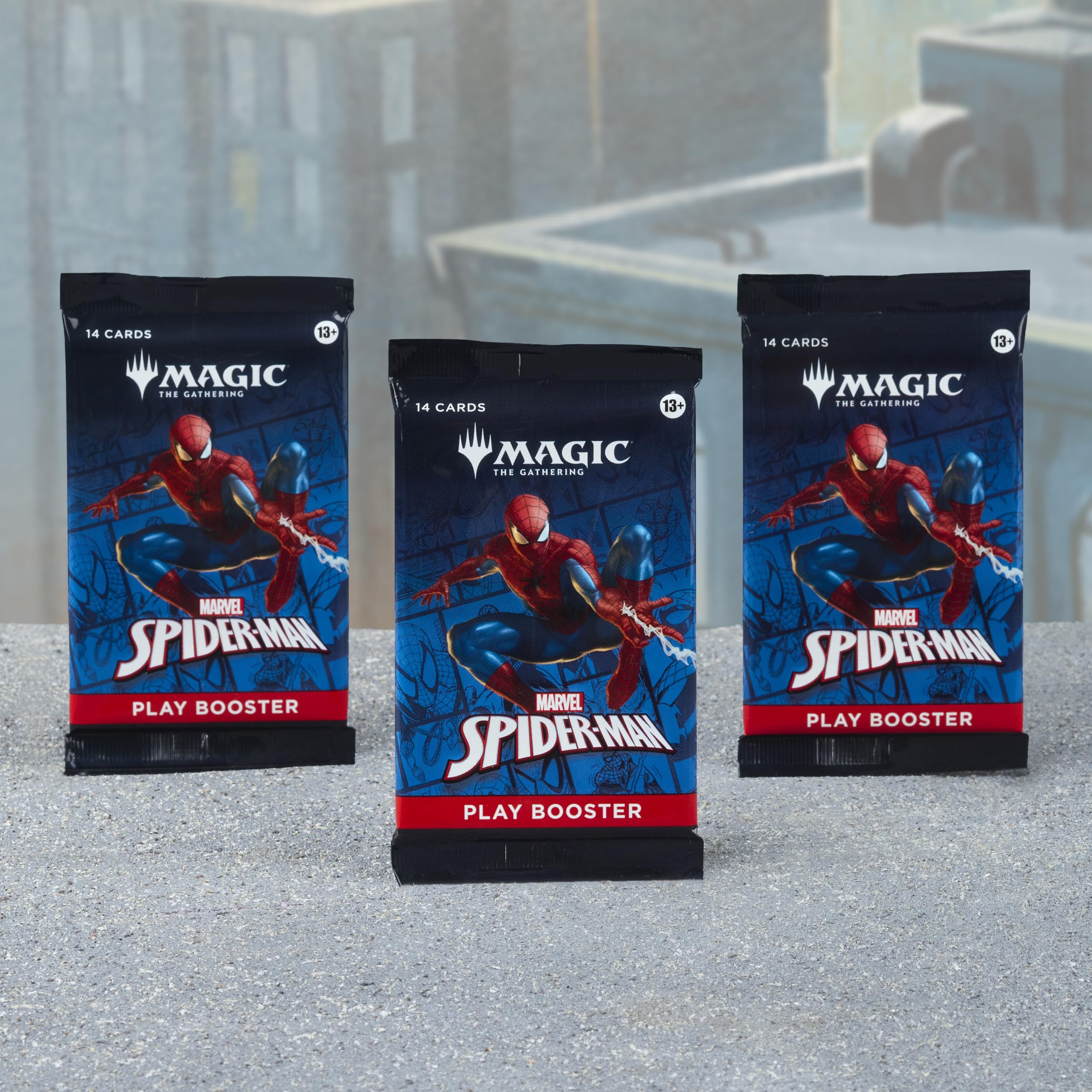 Magic: The Gathering Marvel's Spider-Man Bundle 5