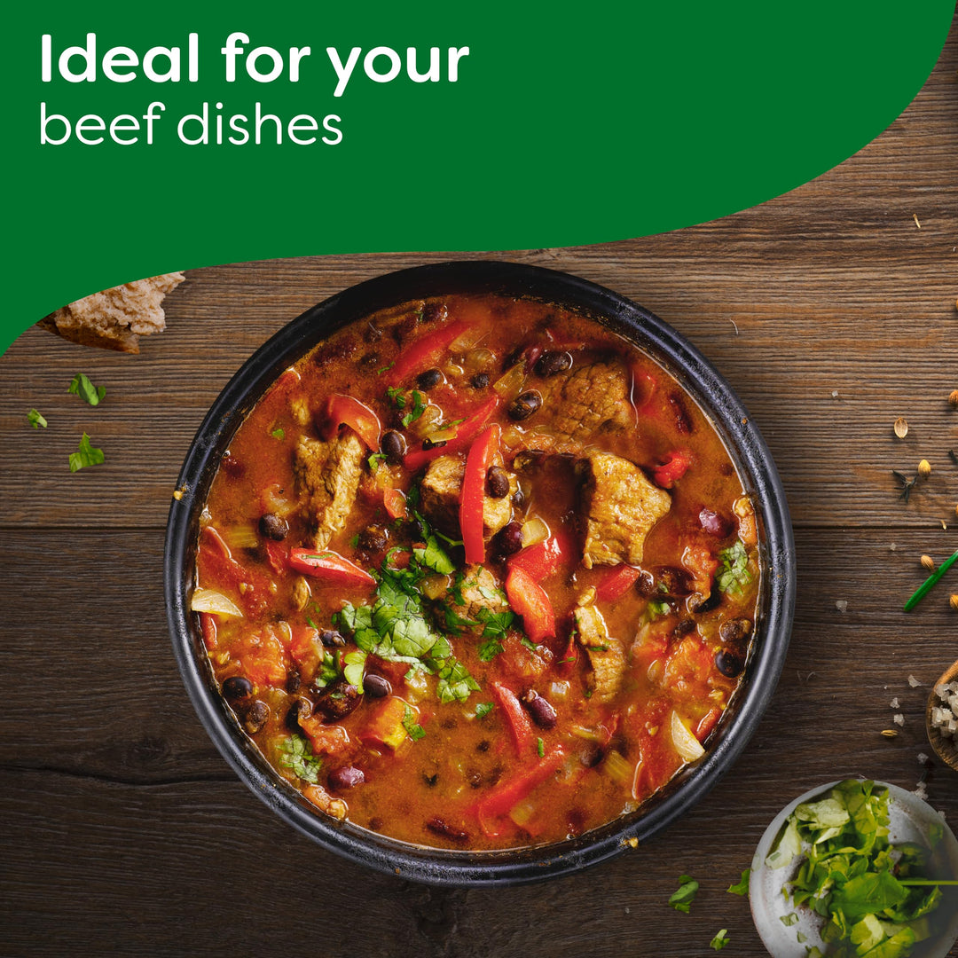 Knorr - Beef Stock Pots (112g Pack of 4)