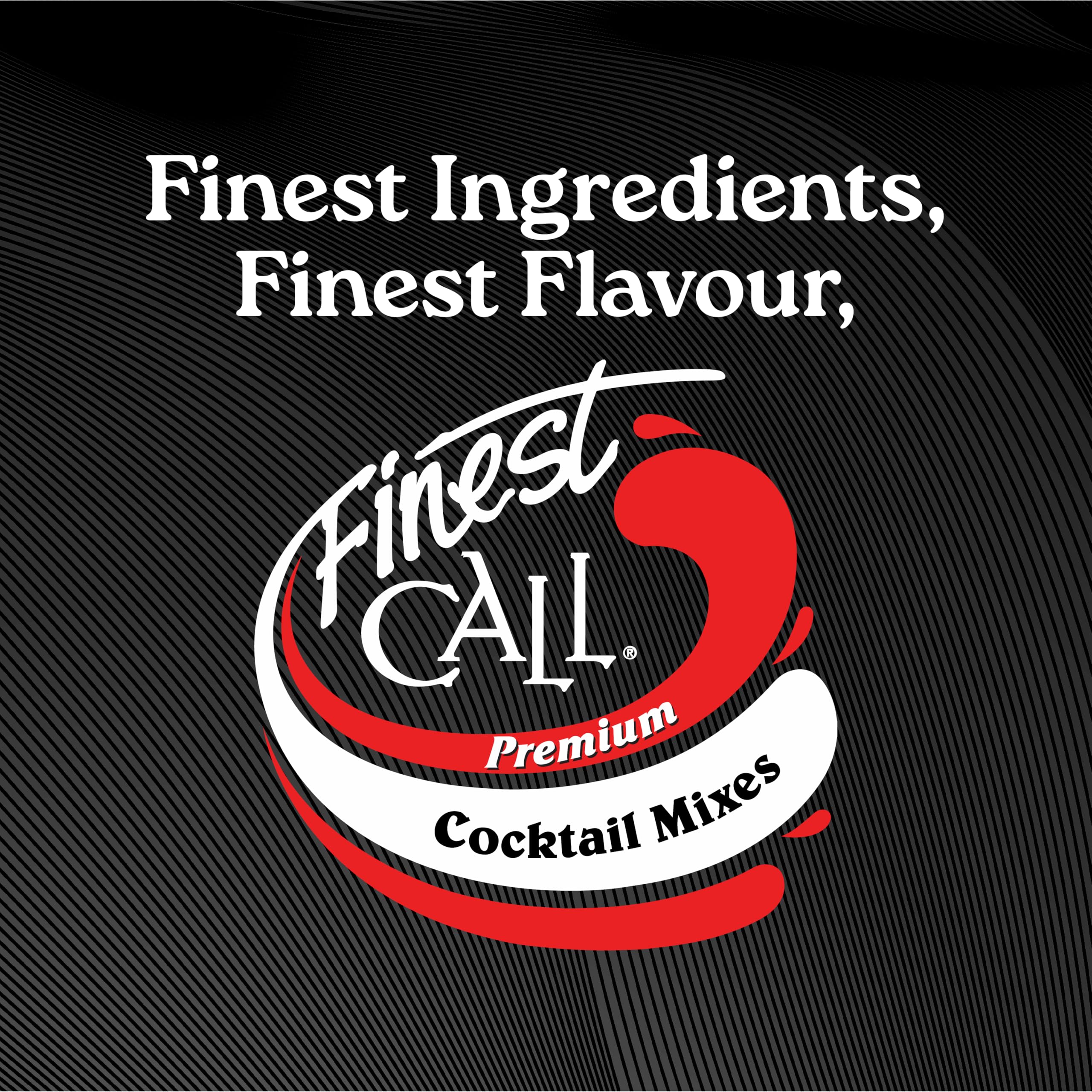 Finest Call Sugar Syrup - Pure Cane Sugar Cocktail Essential | 1 L Liquid 8