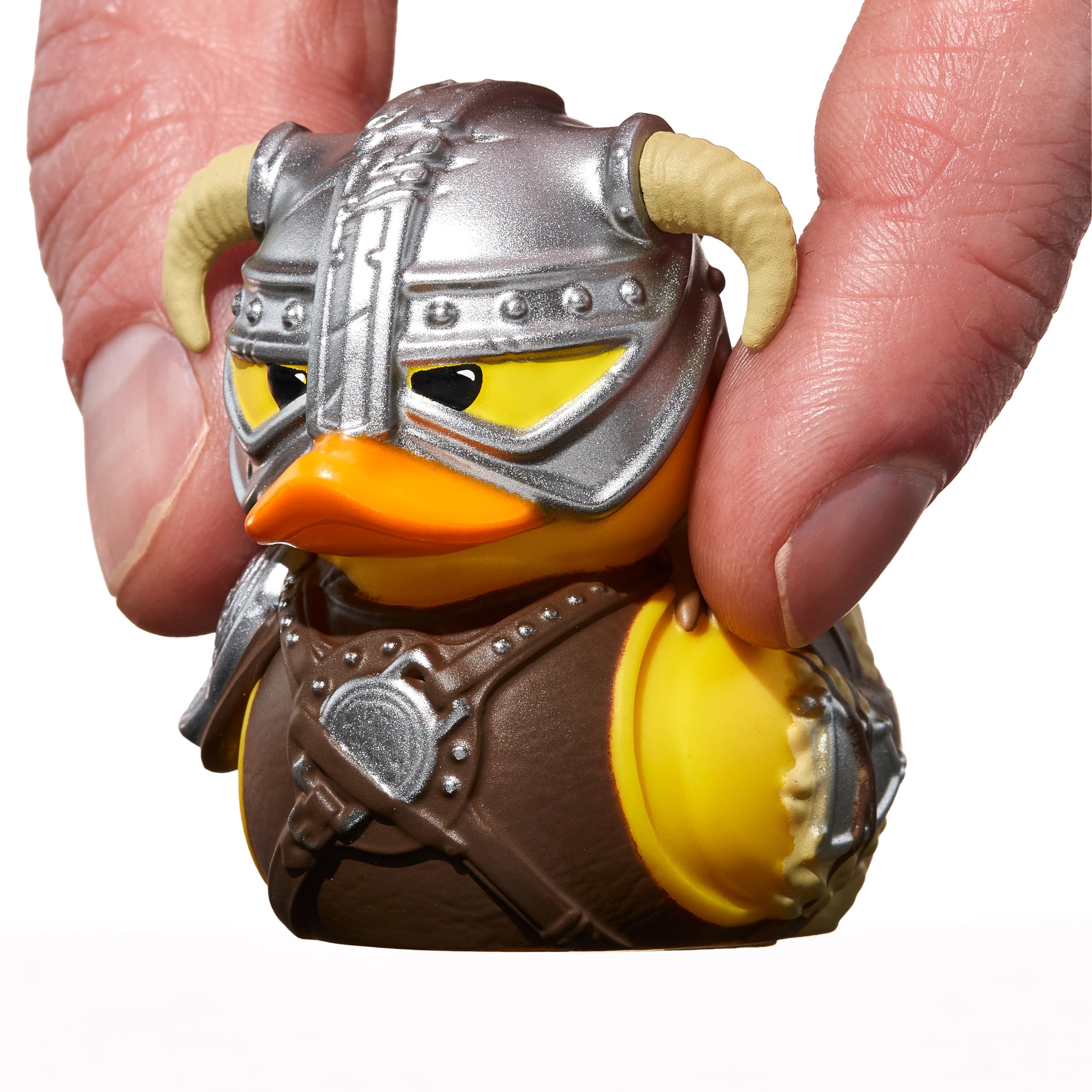 The Elder Scrolls V: Skyrim - Mini Dovakhiin Collectible Vinyl Rubber Duck Figure 7