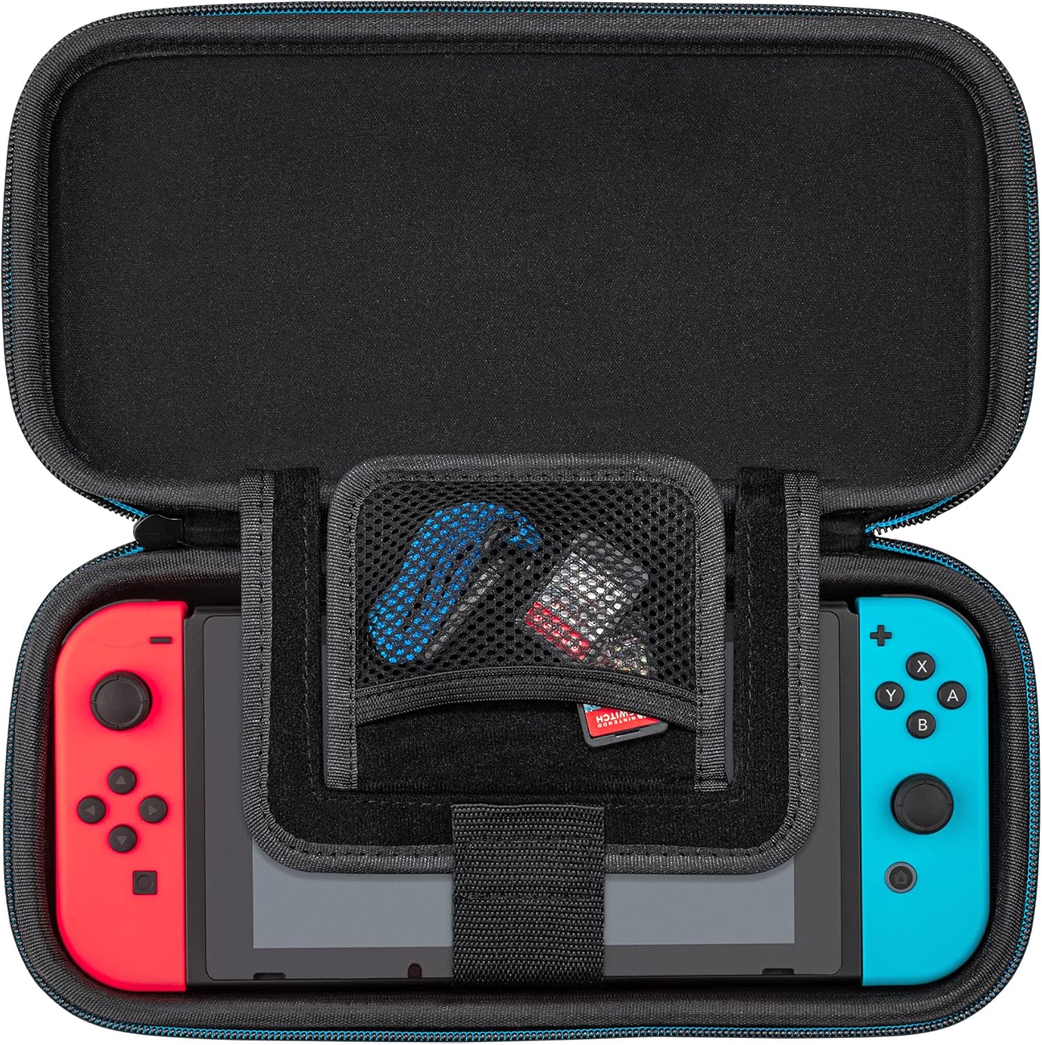 Mario - Nintendo Switch Pull-N-Go Travel Case by PDP 11