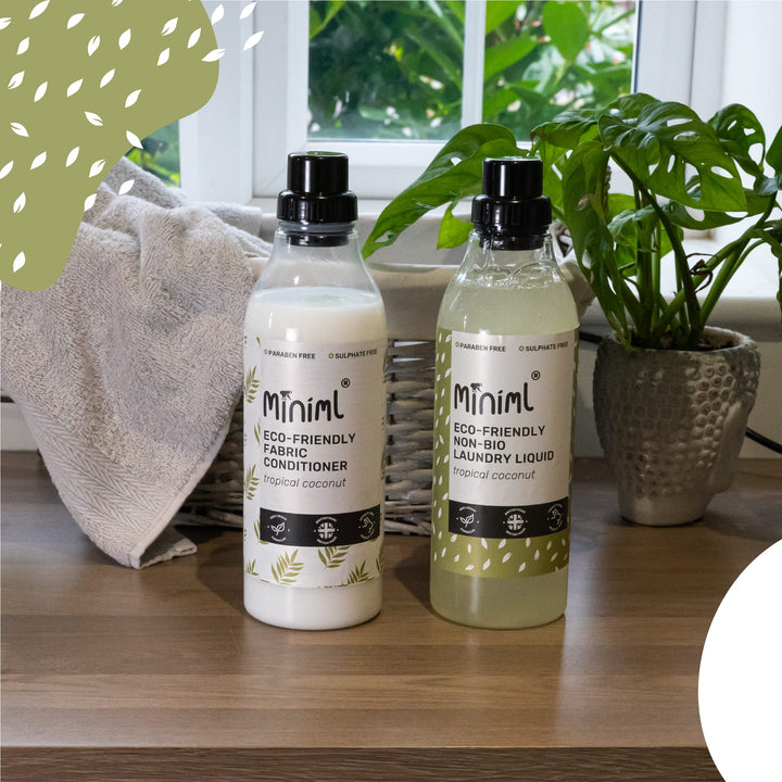 Miniml - Eco Laundry Liquid Washing Detergent (1L)