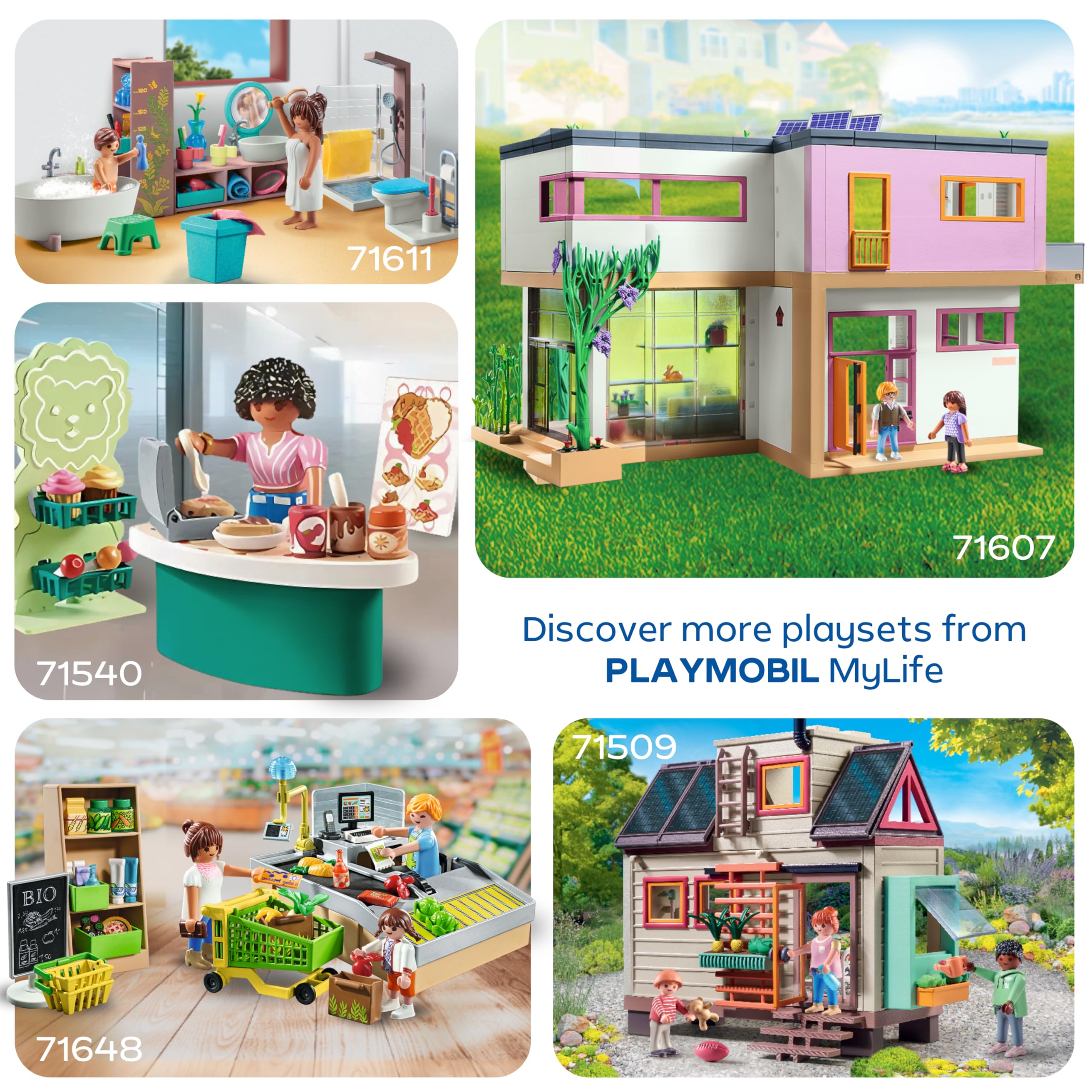 Playmobil | My Life | Soccer Training Station | Training Ground with Target 6