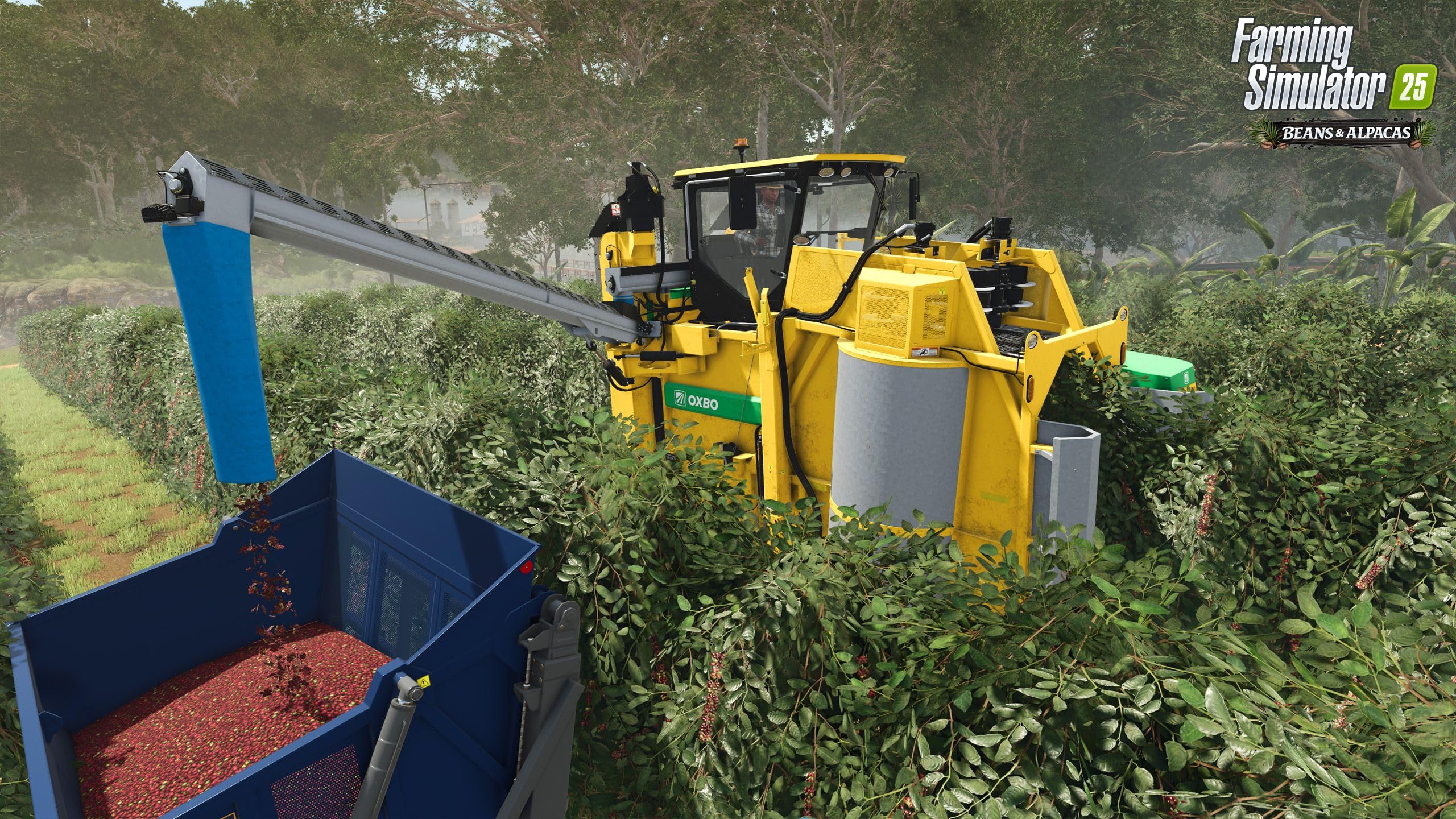 Farming Simulator 25: Beans & Alpacas Edition [PS5] 4