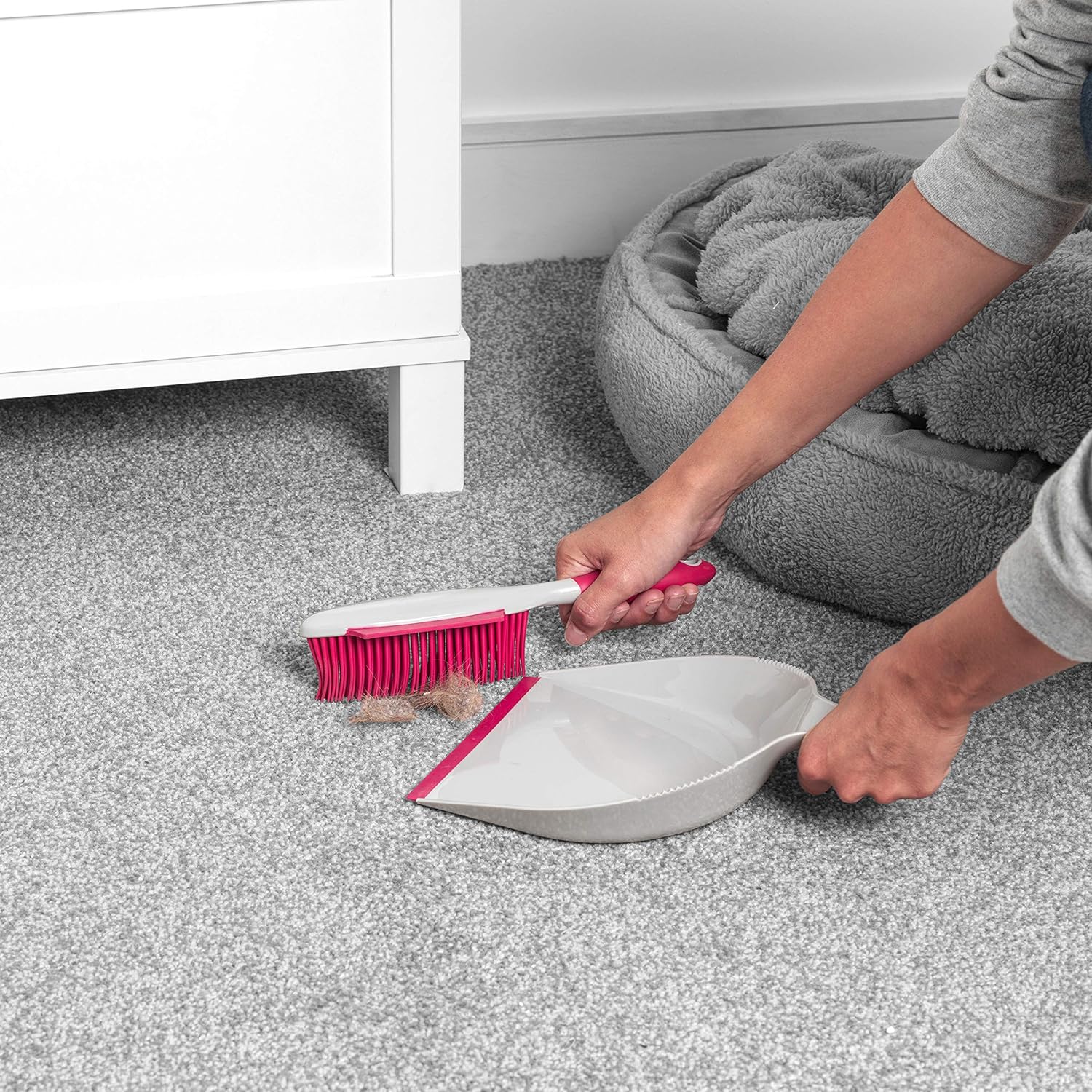 Kleeneze - KL069337EU7 Dustpan and Brush Set 11