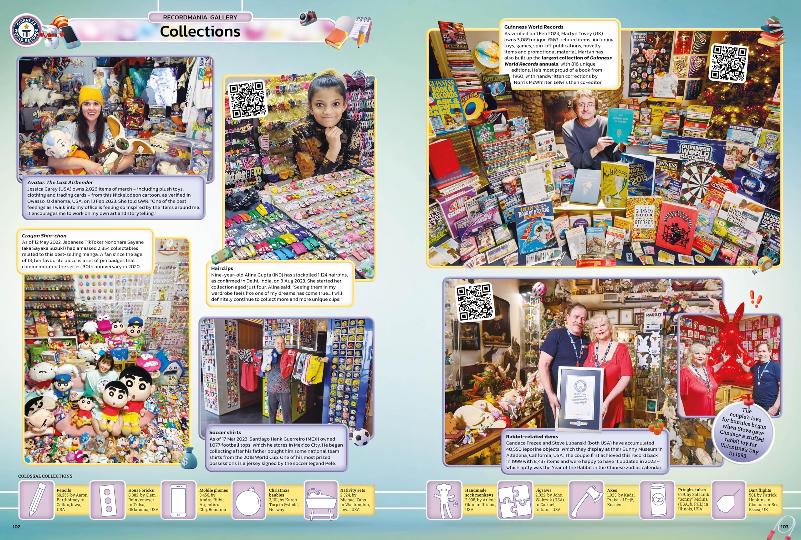 Guinness World Records 2025: Encyclopaedias for Children Aged 7+ | Hardcover | 256 Pages 9