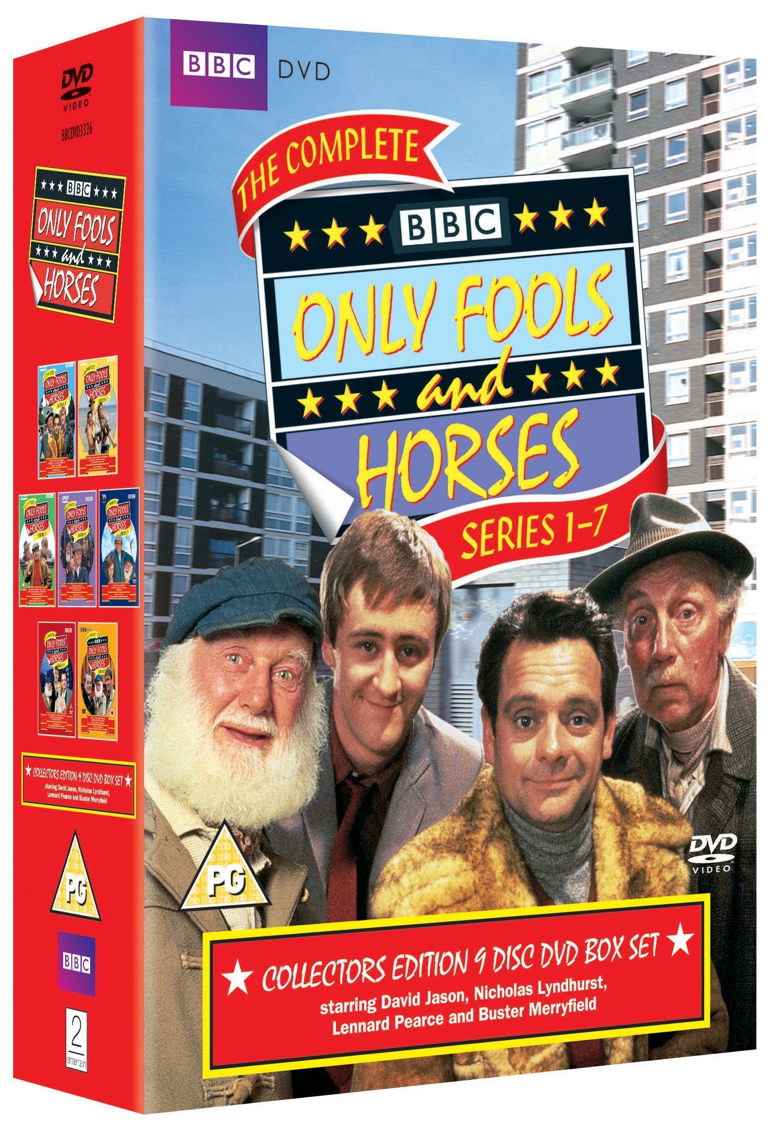 Only Fools and Horses: Series 1-7 [DVD] 1