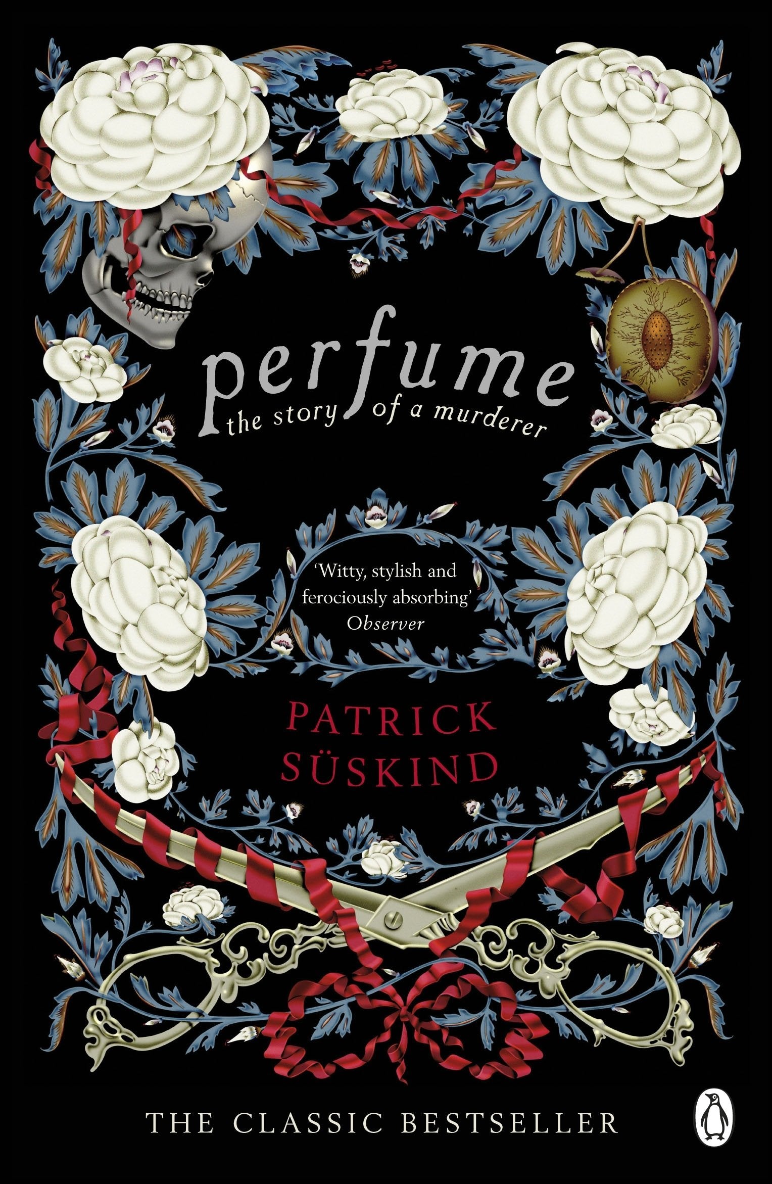 Perfume: The Story of a Murderer by Patrick Süskind - Historical Fiction Paperback | 272 Pages 1