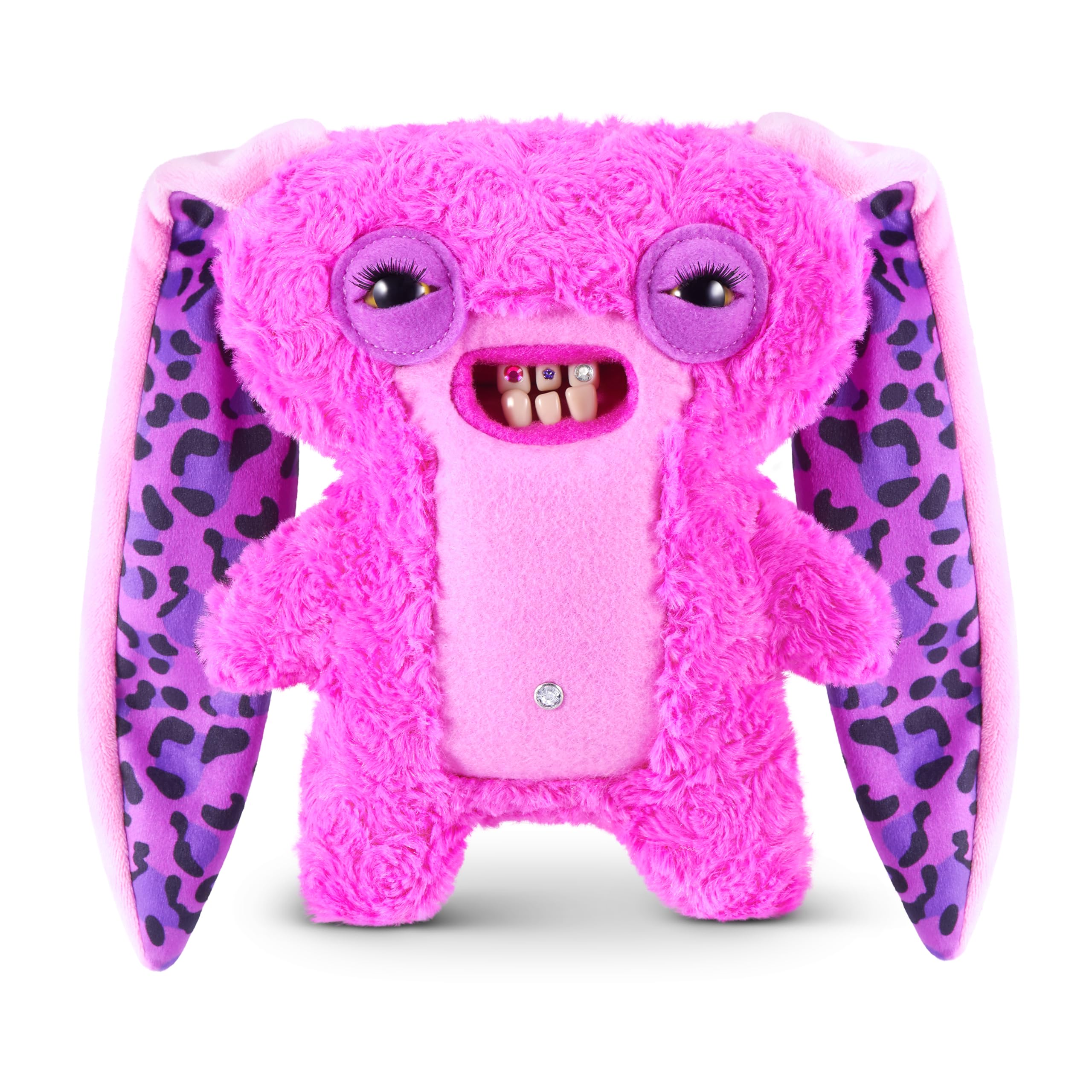 Fuggler Lord Long Ears Soft Doll - 9 Inch Plush | Collectible Toy | Unisex Children 1
