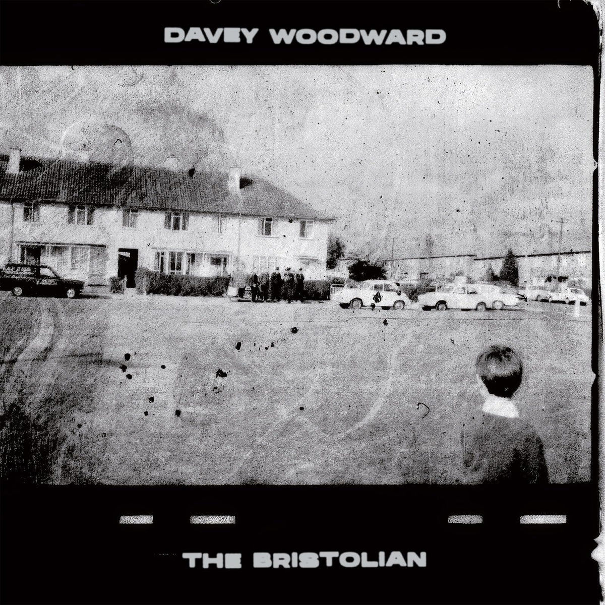 Davey Woodward - The Bristolian [Vinyl]