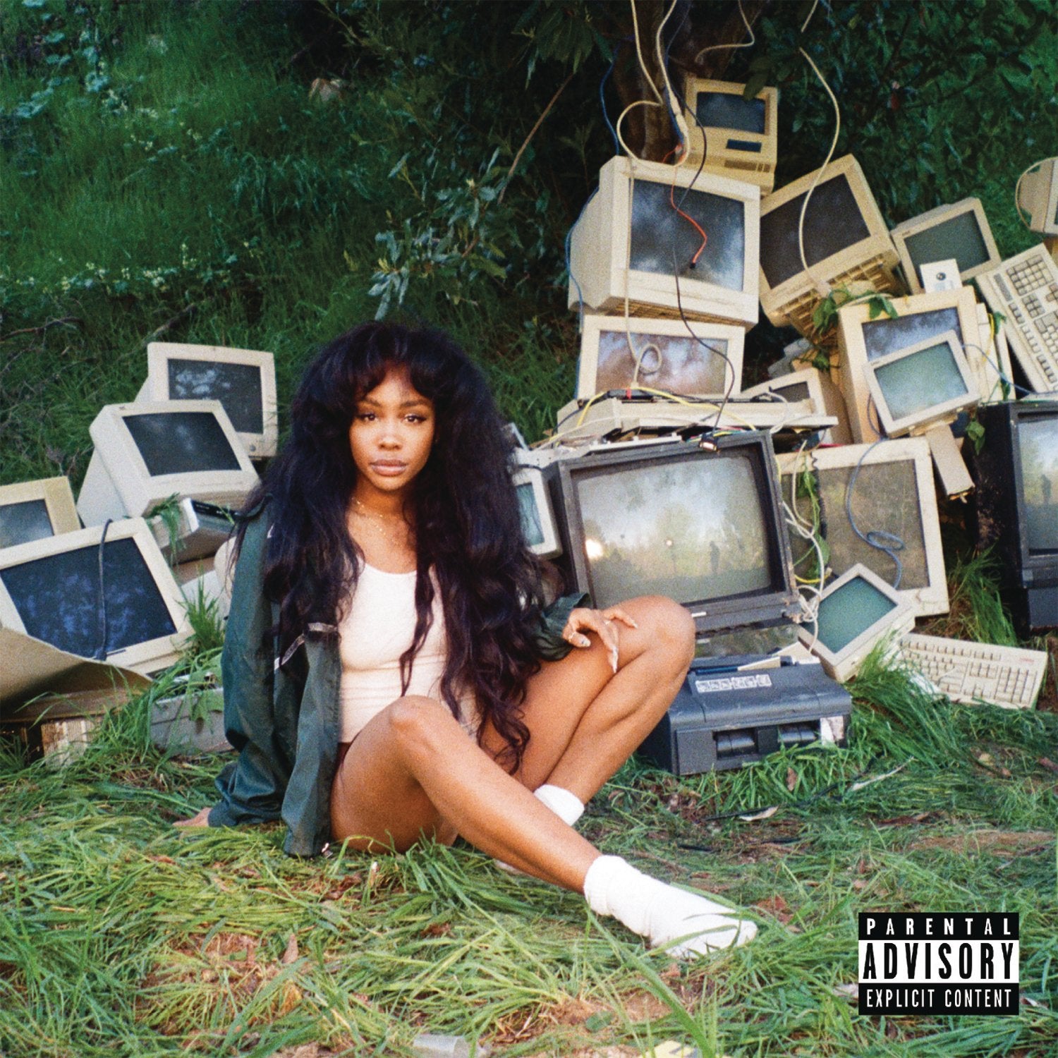 SZA - Ctrl [audioCD]
