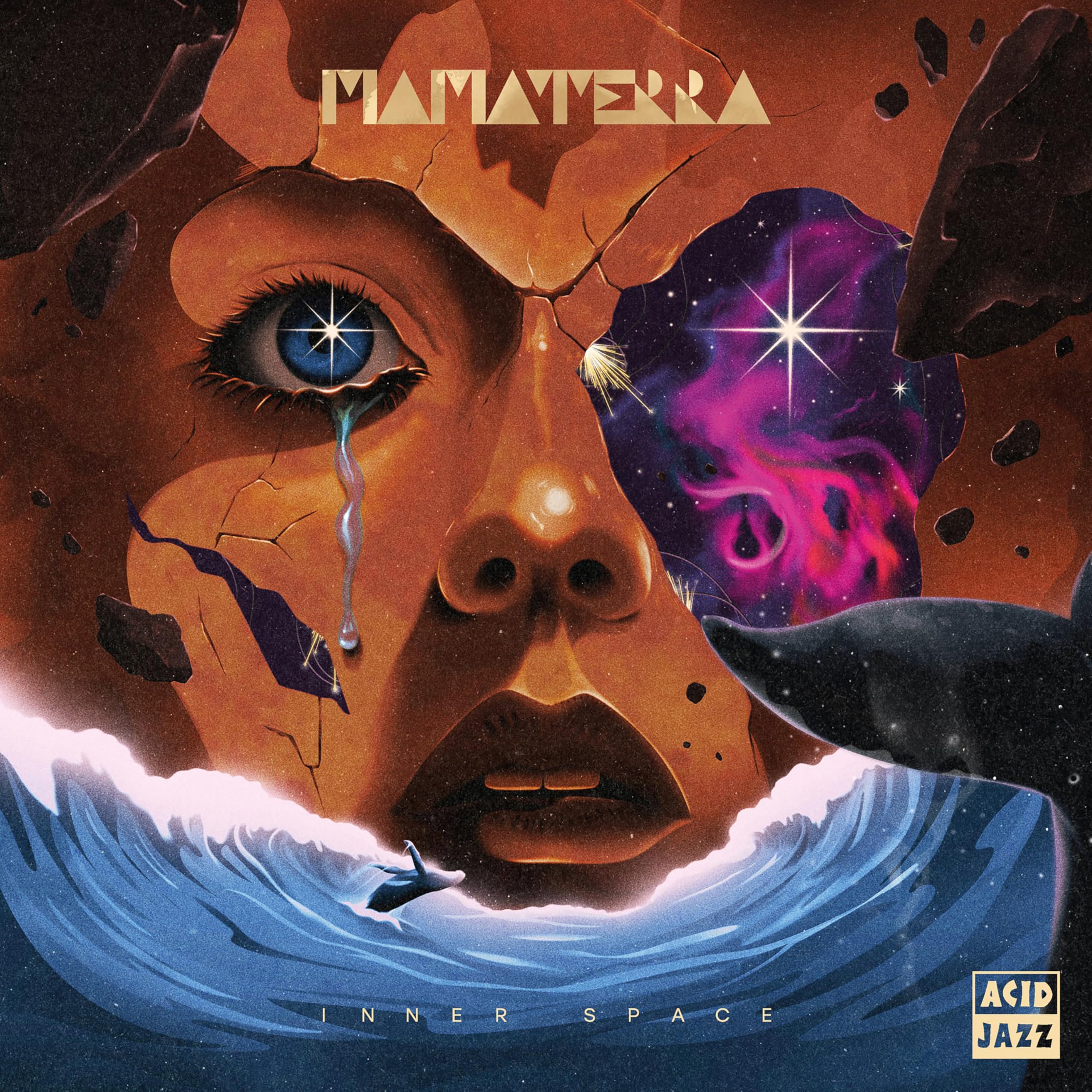 Mama Terra - Inner Space [Vinyl] 1