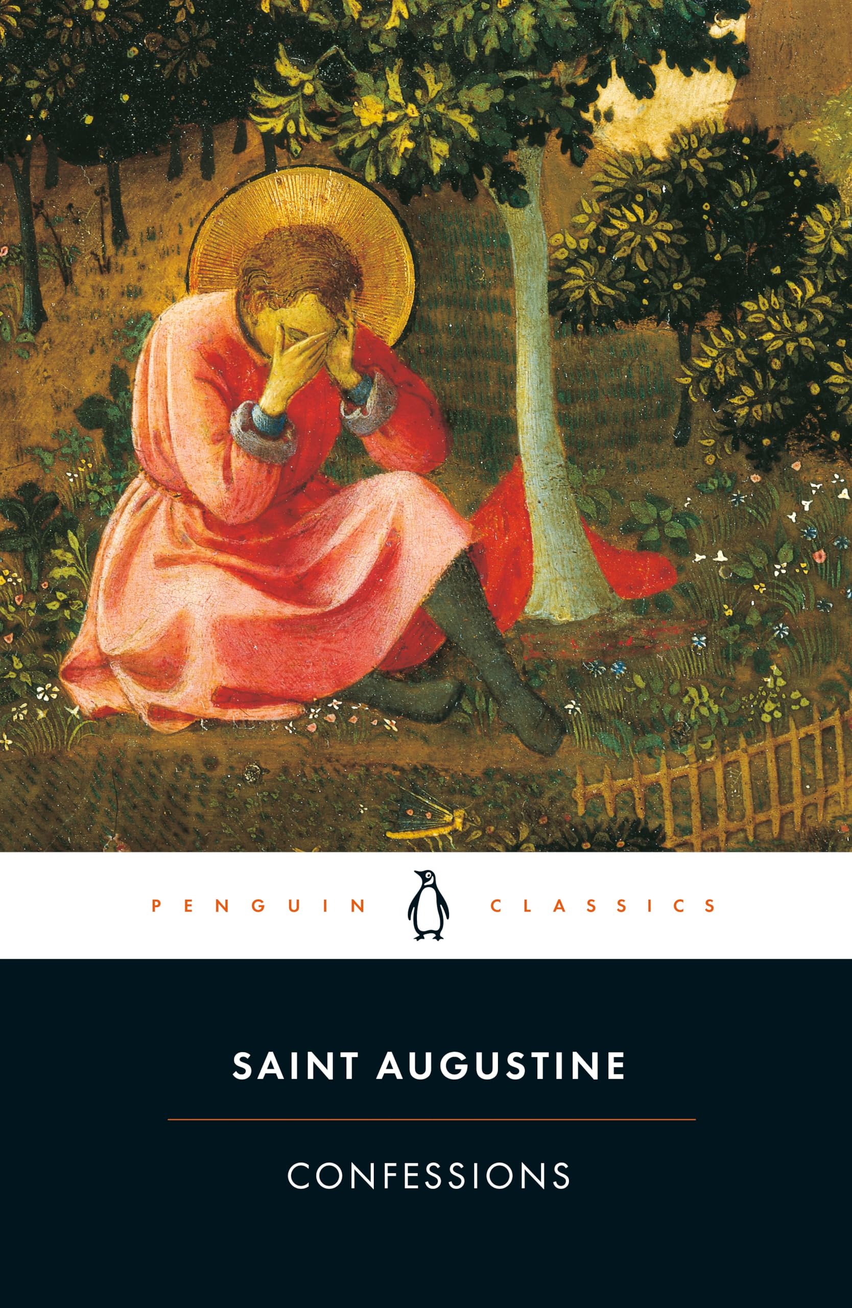Saint Augustine - Confessions: Spiritual Autobiography (Paperback) 1