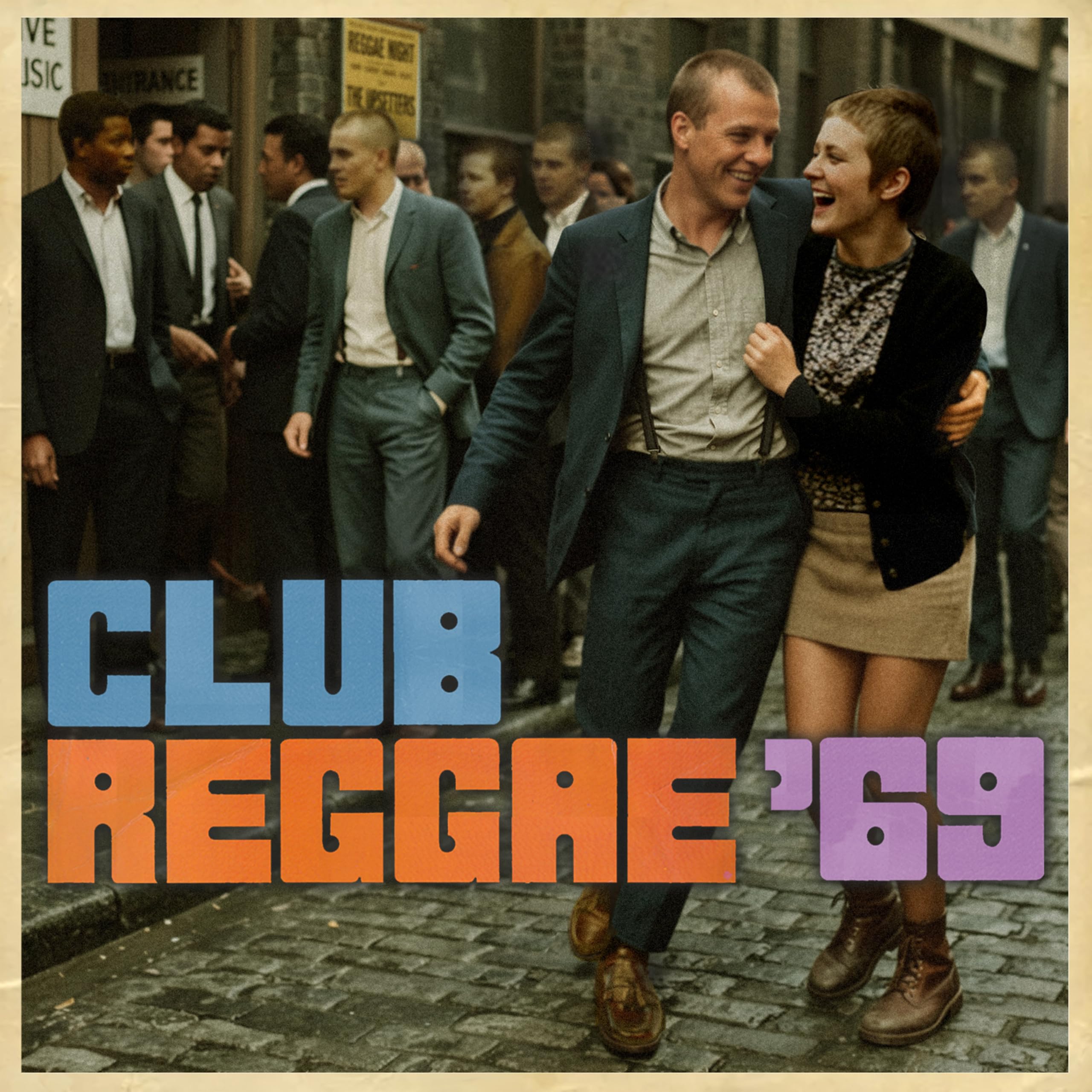 Various Artists - Club Reggae '69 [3CD Box Set] 1
