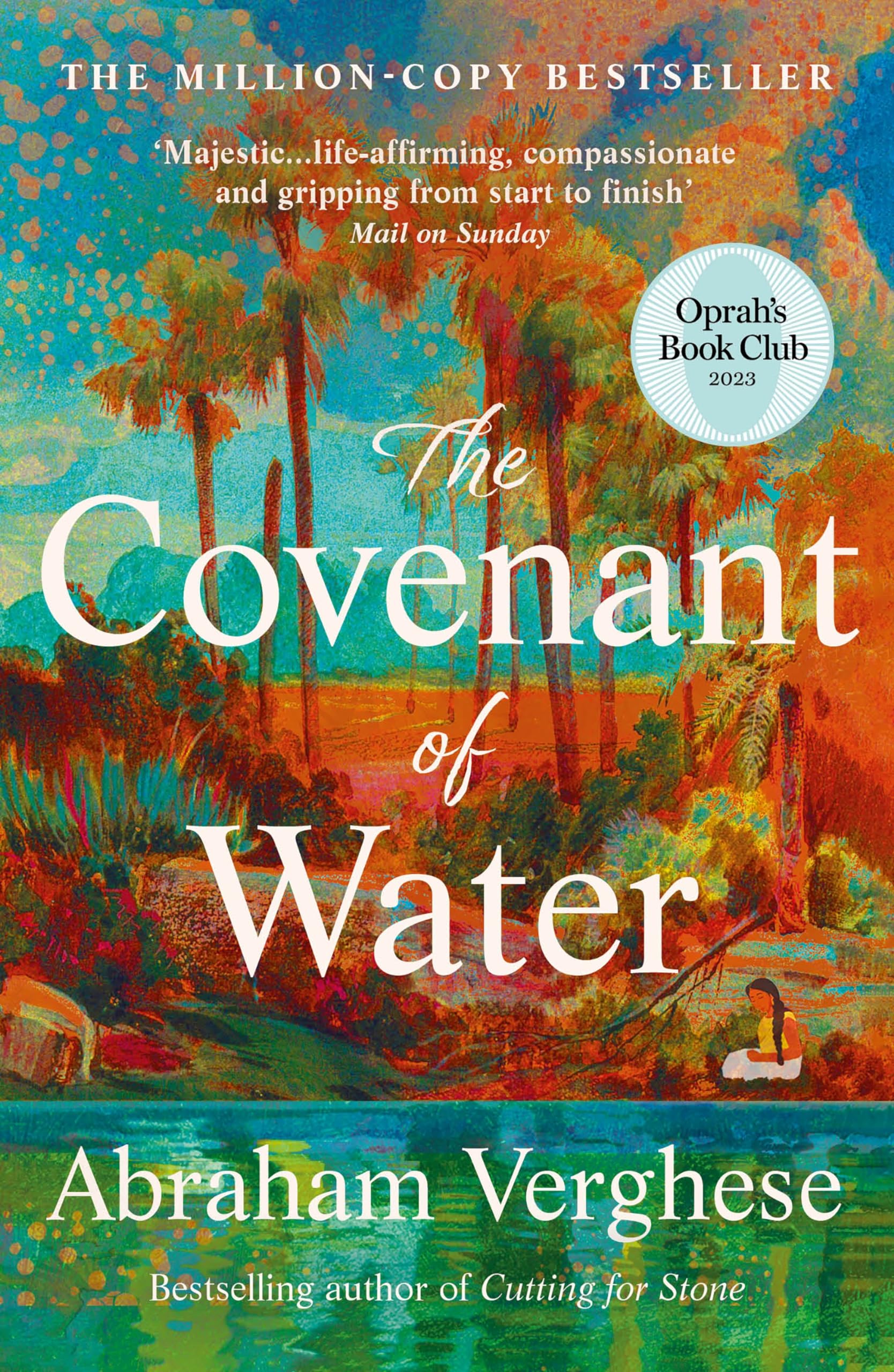Abraham Verghese - The Covenant of Water | Paperback 1